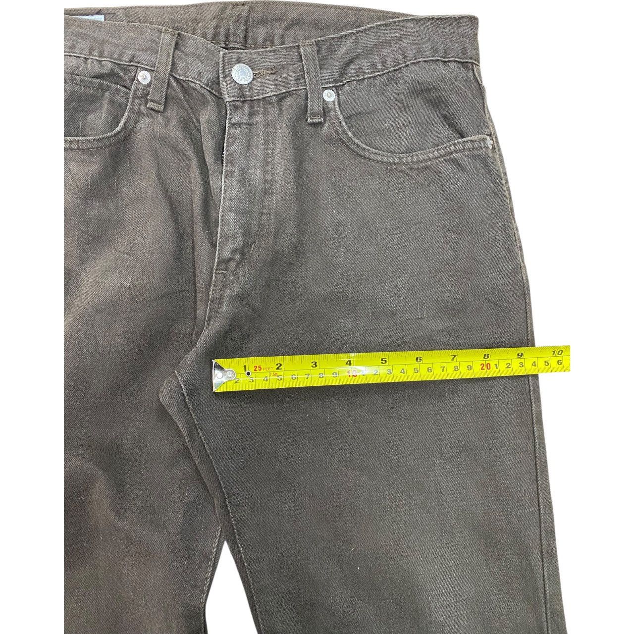 Edwin Edwin Brand Flare Style Jeans Size US 30 / EU 46 - 8 Thumbnail