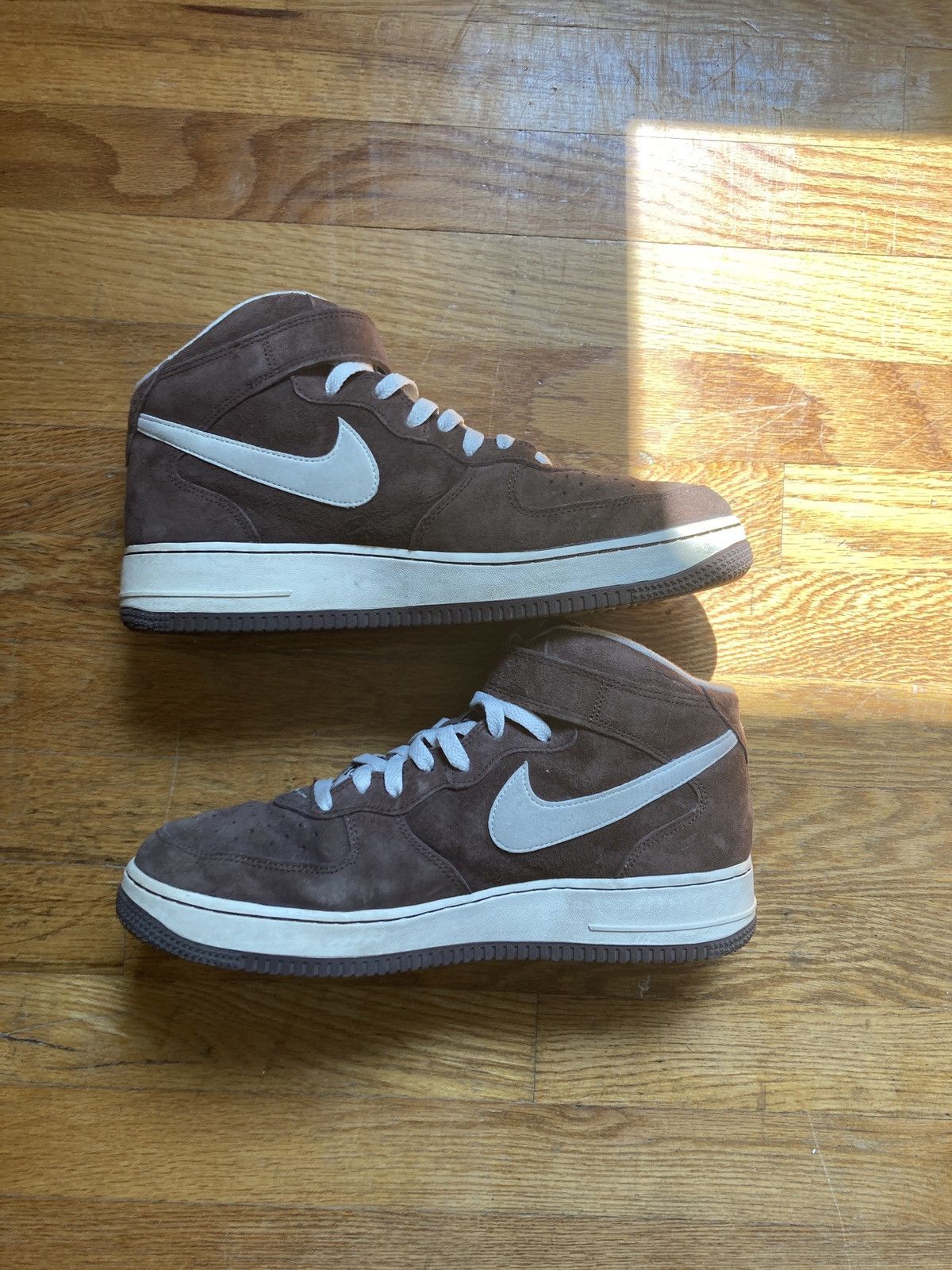 Nike Nike Air Force 1 High-Top Size US 10 / EU 43 - 2 Thumbnail