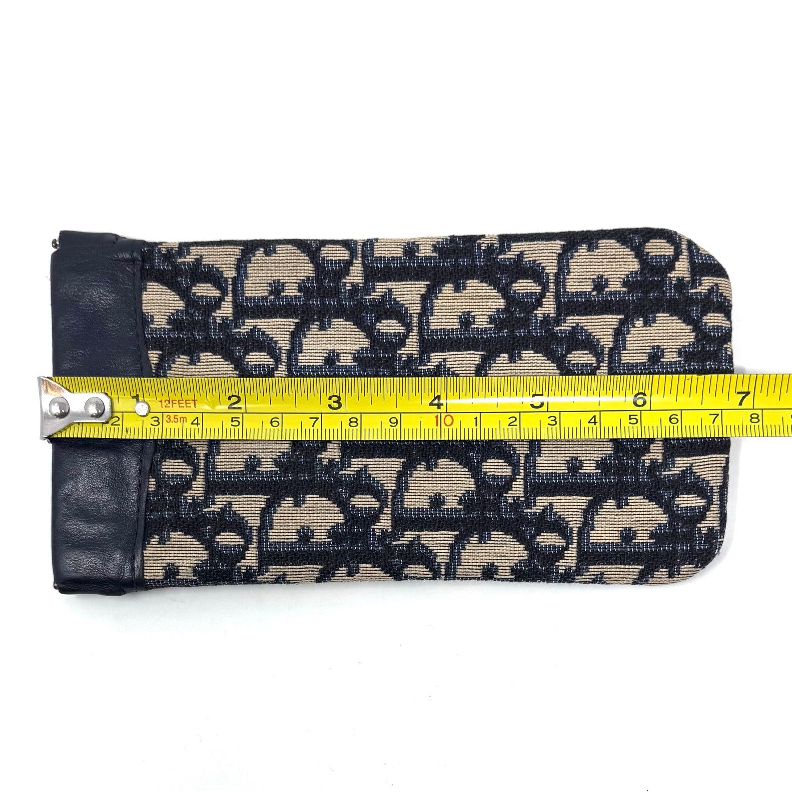 Dior Dior Oblique Sunglasses Case Size ONE SIZE - 9 Thumbnail