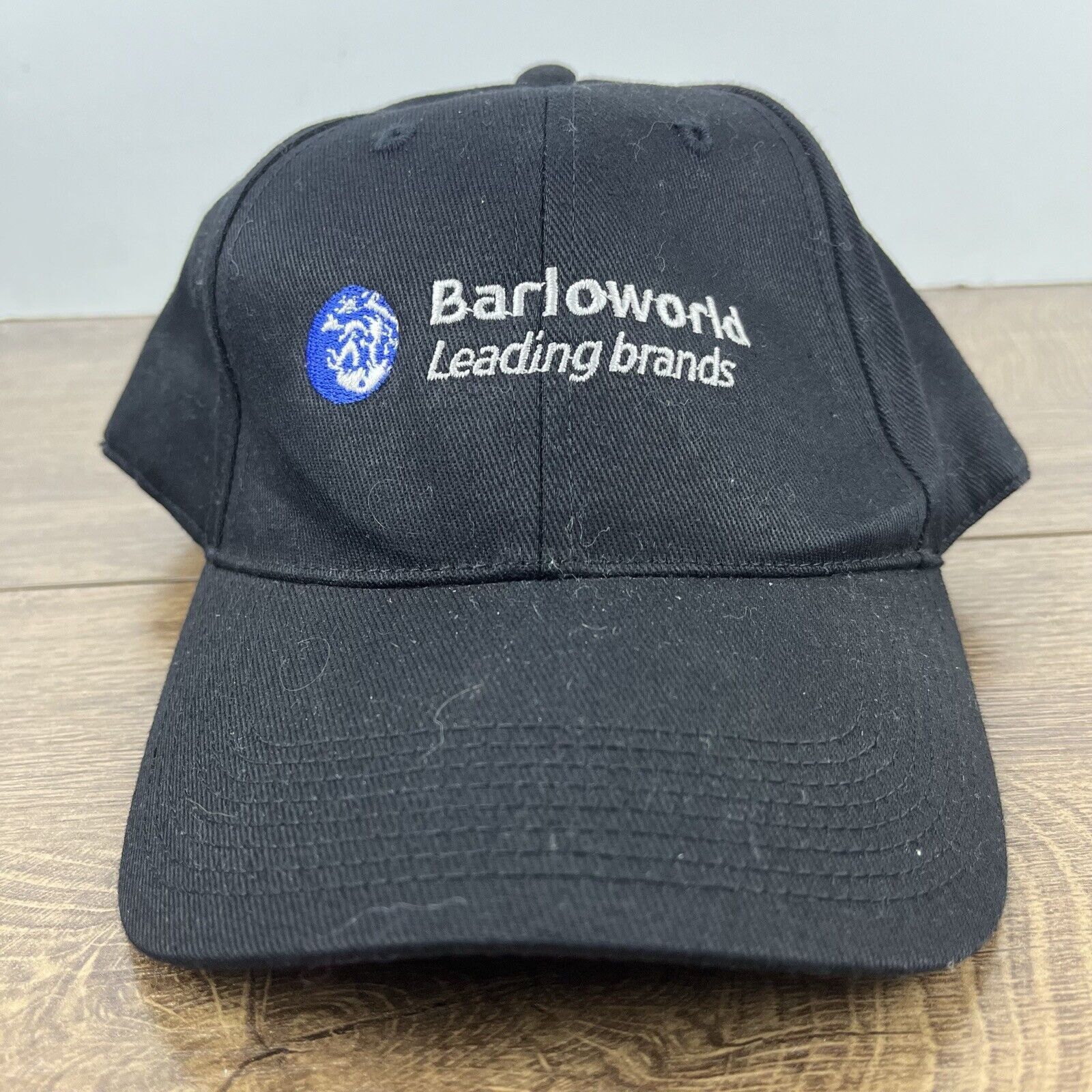 Other Barloworld Hat Black Cap Barloworld Hat Adjustable Hat Black Size ONE SIZE - 5 Thumbnail