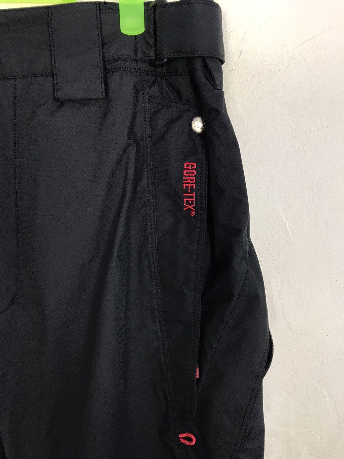 Helly Hansen × Sports Specialties Helly Hansen Gore-tech Outdoor Hiking Pant Trouser 32 34 Size US 34 / EU 50 - 4 Thumbnail