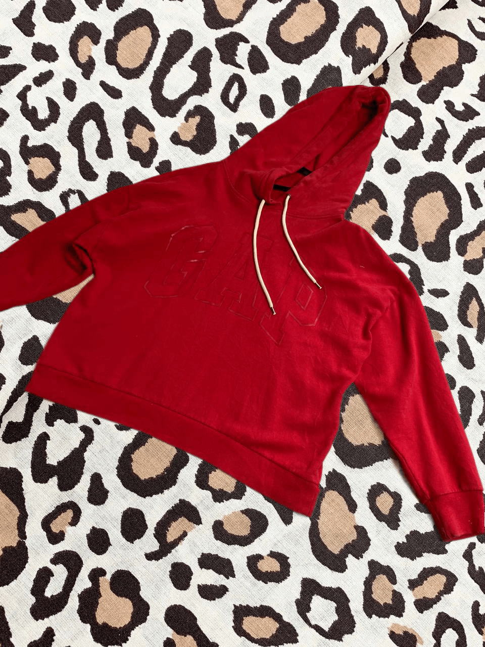 Gap Vintage GAP Hoodie Size US XL / EU 56 / 4 - 1 Thumbnail