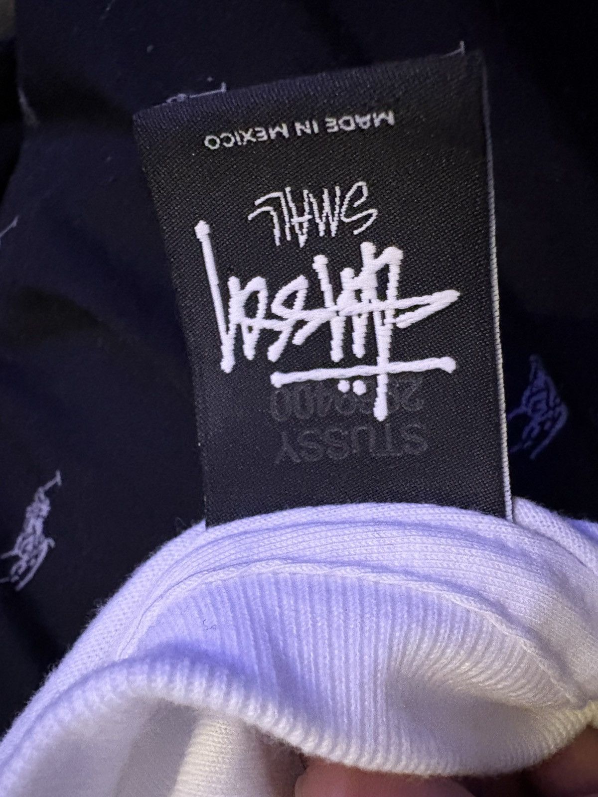 Stussy Stussy T Shirt Size US S / EU 44-46 / 1 - 3 Thumbnail