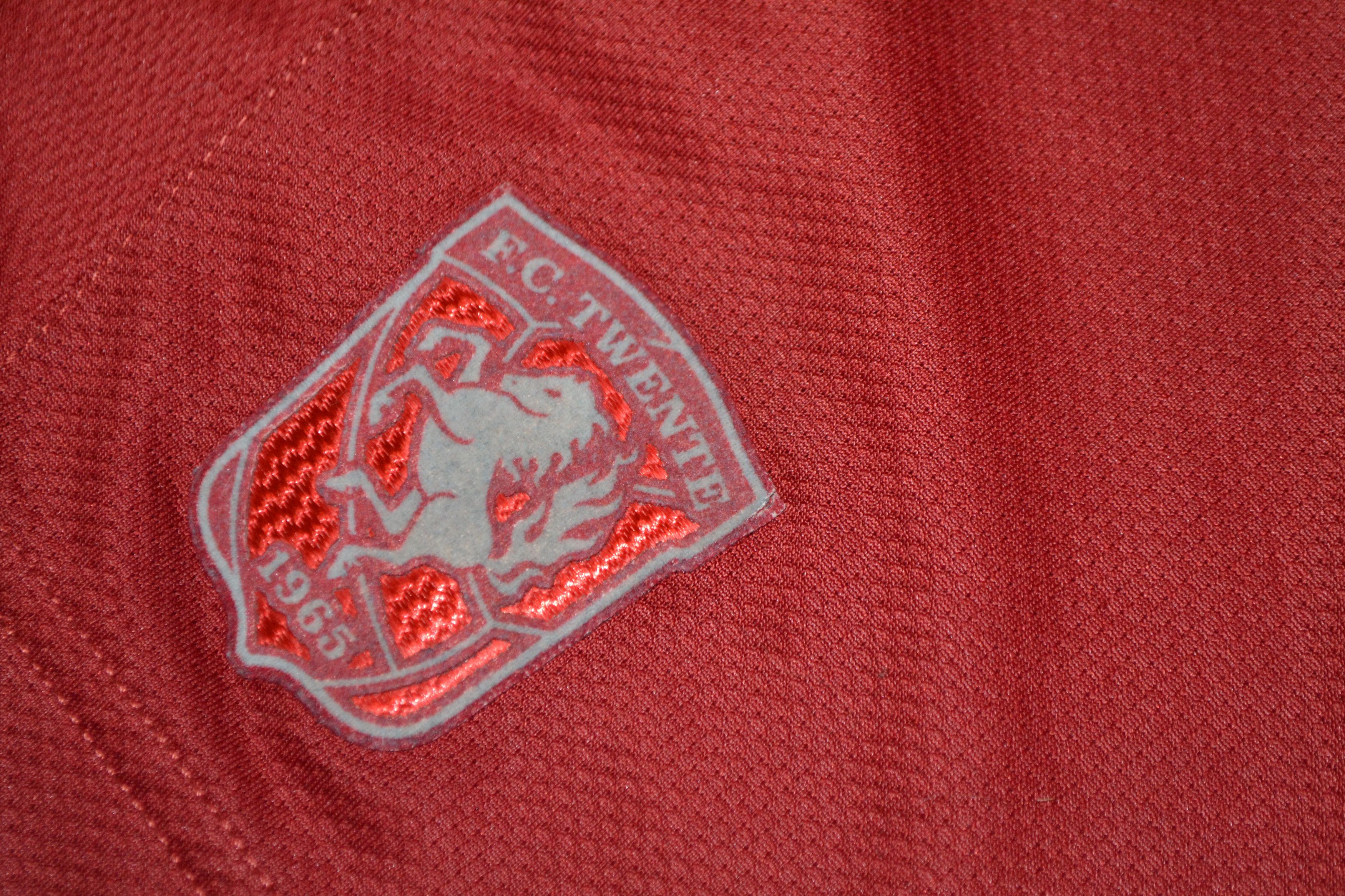 Nike FC Twente 2012 Football Shorts Soccer Size US 32 / EU 48 - 6 Thumbnail