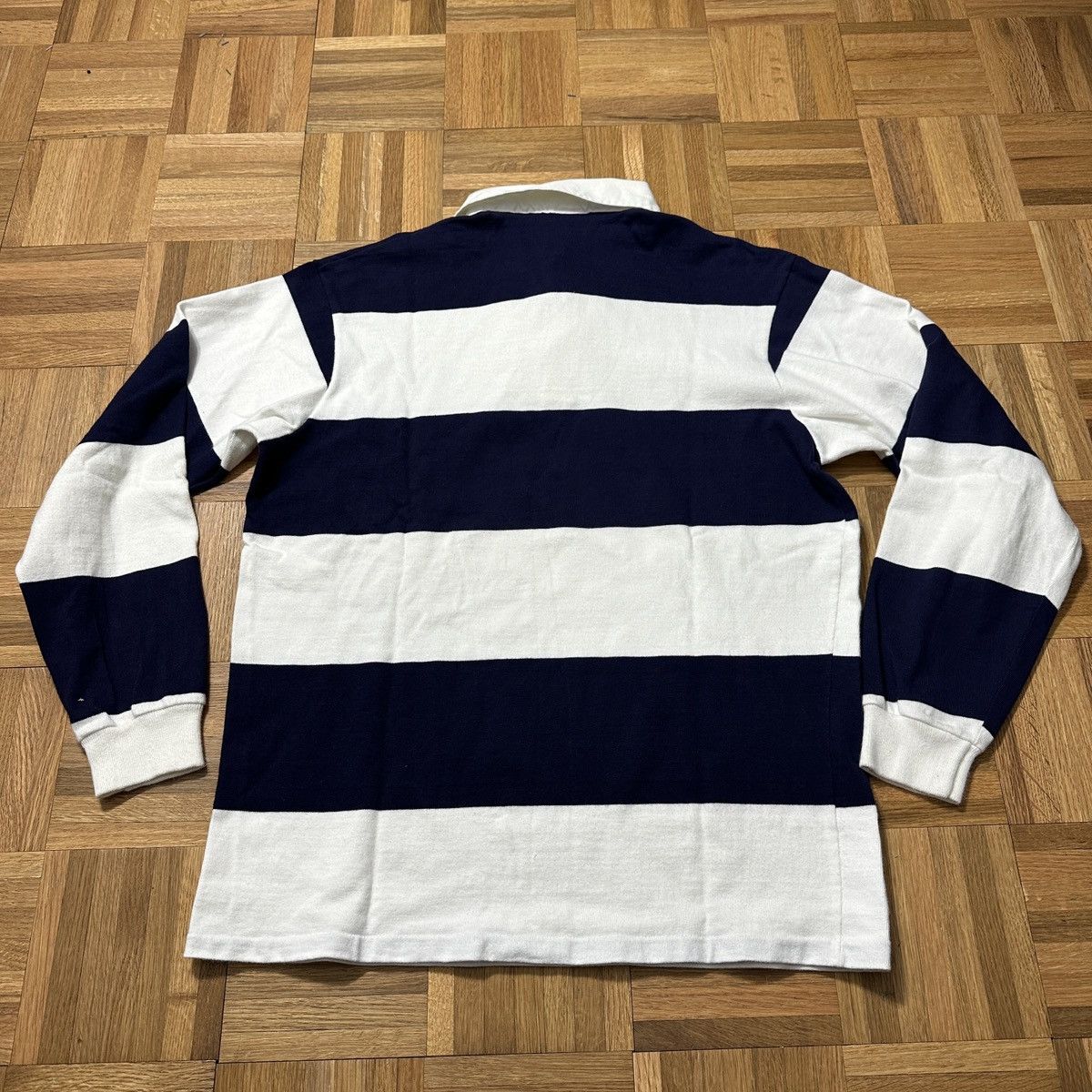 Gant Vintage Gant Rugger rugby shirt Size US XL / EU 56 / 4 - 2 Thumbnail