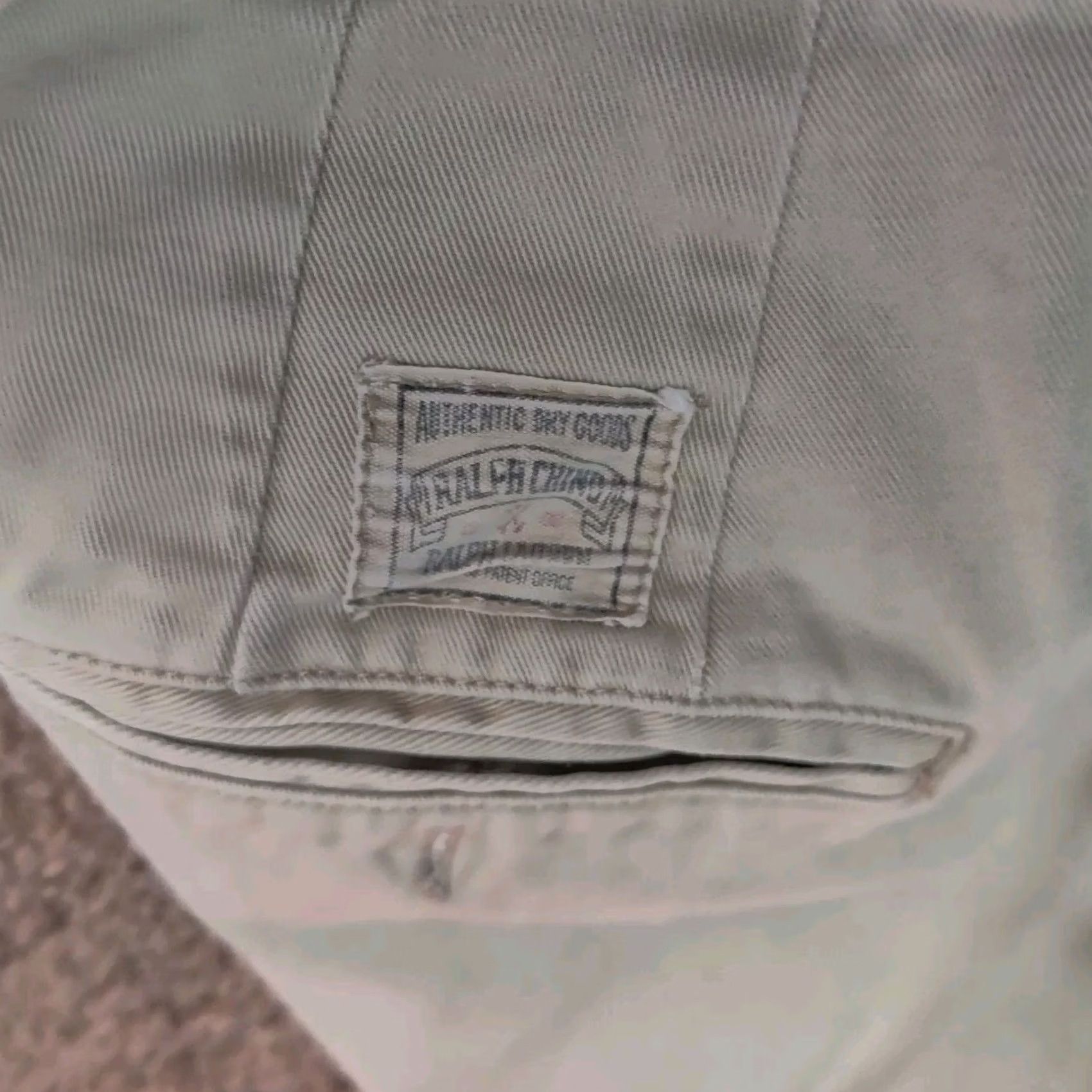 Ralph Lauren VINTAGE? No. Size 36" / US 14 / IT 50 - 4 Thumbnail