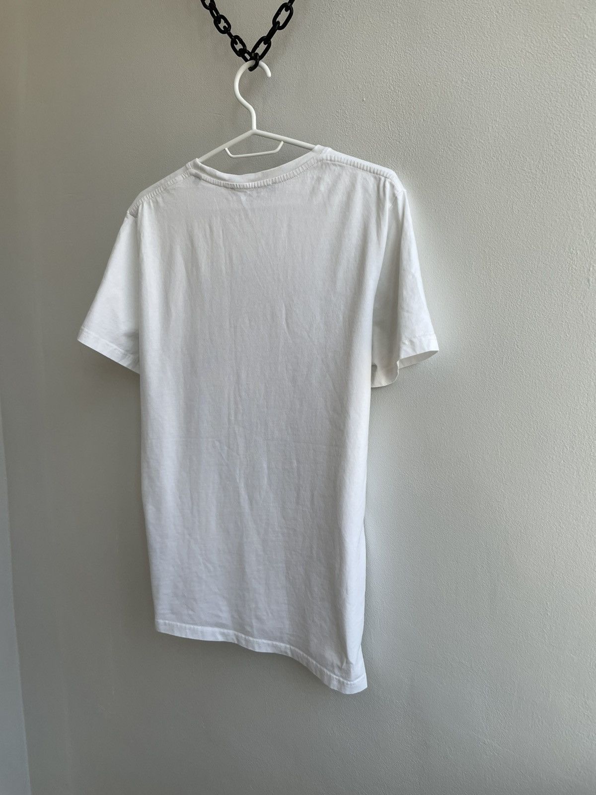 Other Billionaire T Shirt Tee White Size M Big Logo Luxury Size US M / EU 48-50 / 2 - 17 Thumbnail