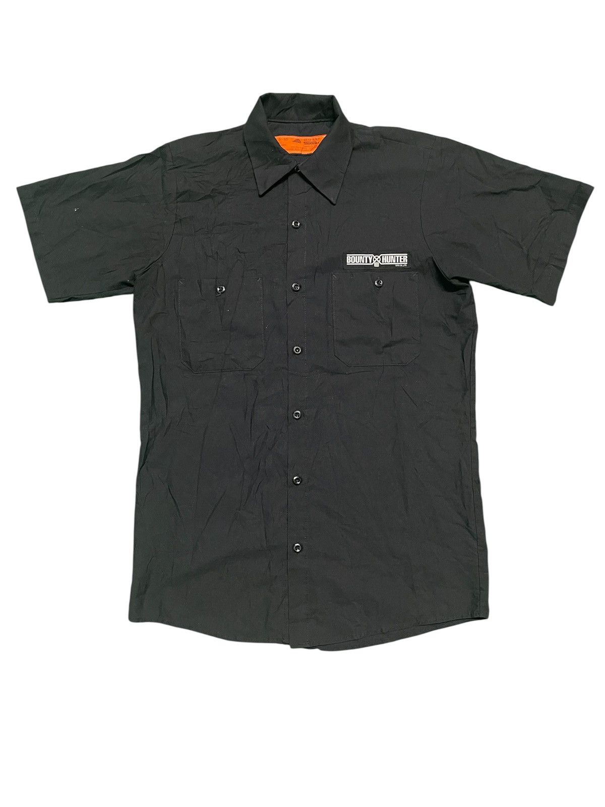 Bounty Hunter × Red Kap Red Kap Bounty Hunter SS Shirt Size US S / EU 44-46 / 1 - 2 Thumbnail