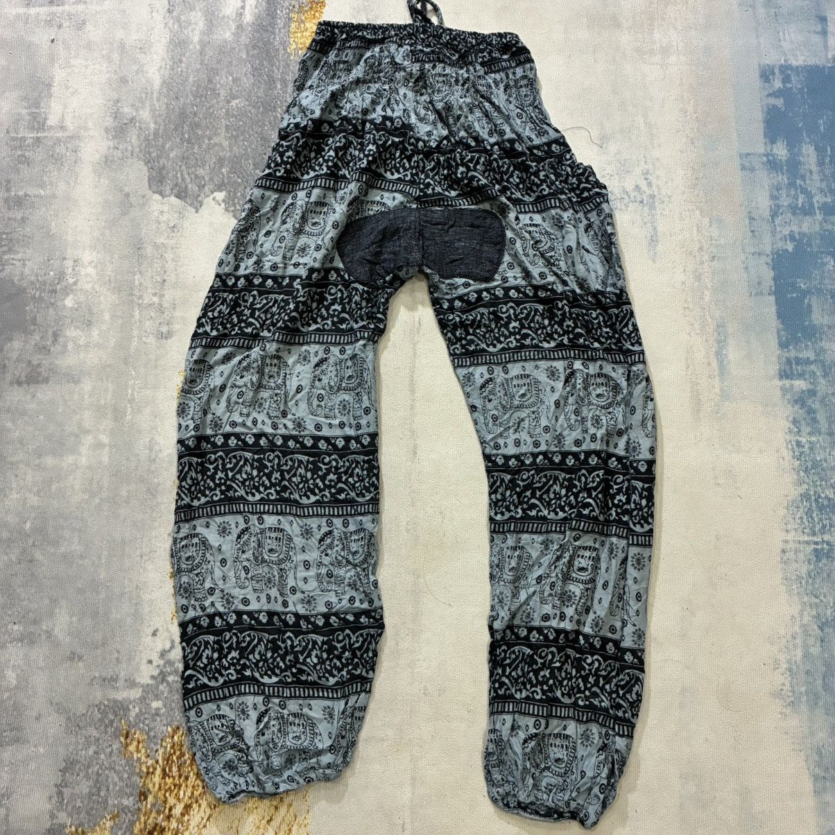 Art Comes First Art Pants Fullprint vintage Size US 32 / EU 48 - 2 Thumbnail