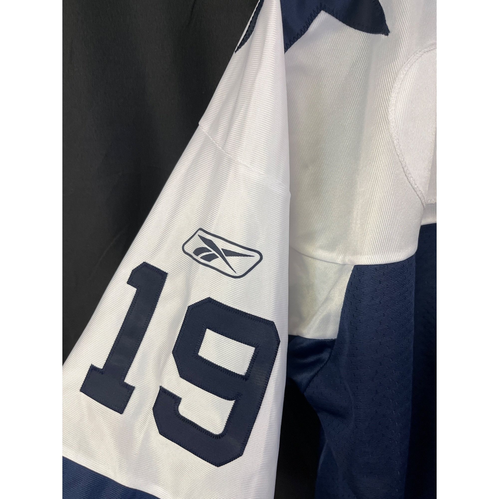 Reebok Reebok Mens Jersey Miles Austin Cowboys #19 size 2xl SKU 415 Size US XXL / EU 58 / 5 - 3 Thumbnail
