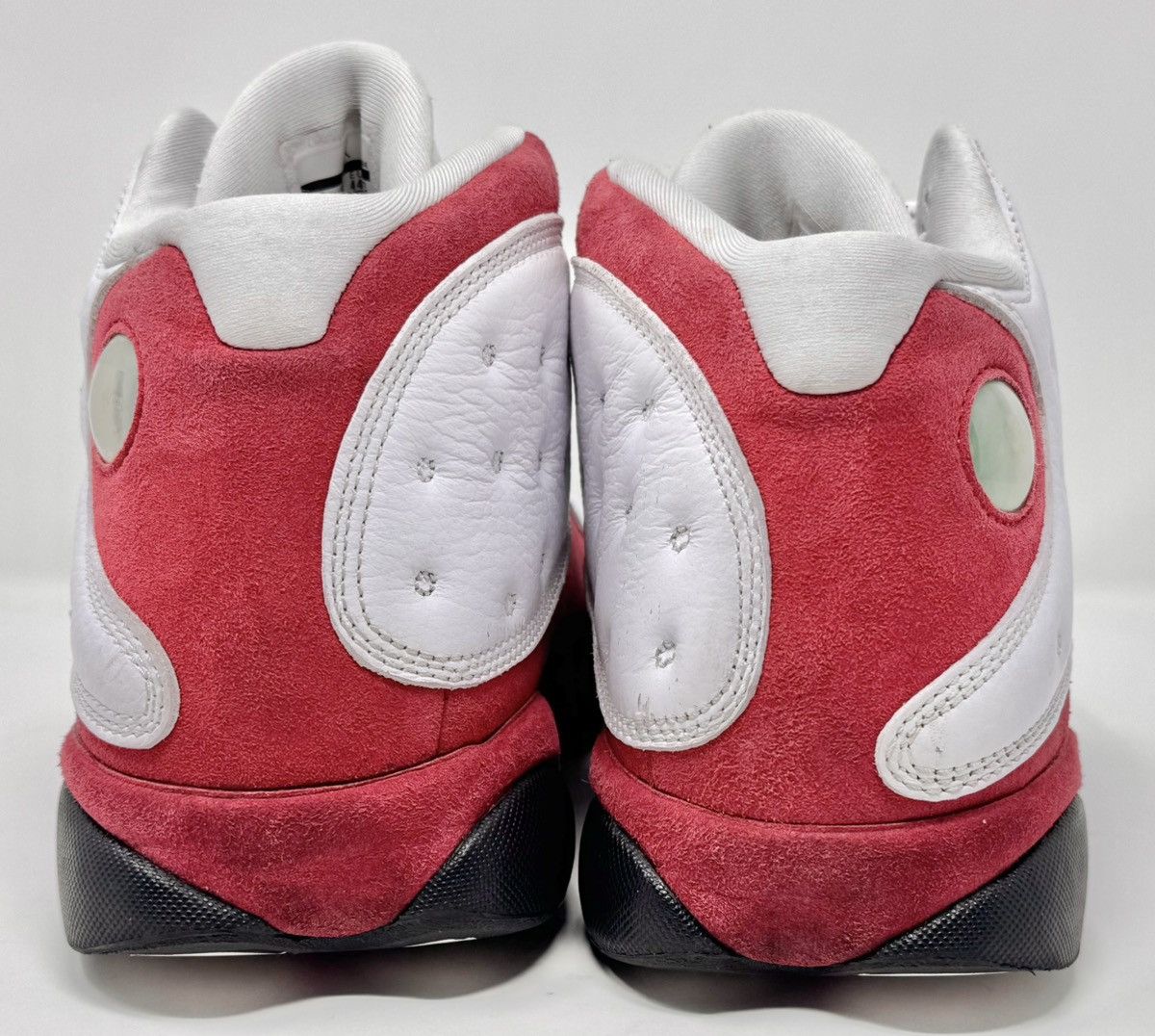 Jordan Brand × Nike Nike Air Jordan XIII 13 Cherry 2017 Retro size 10.5 Size US 10.5 / EU 43-44 - 6 Thumbnail