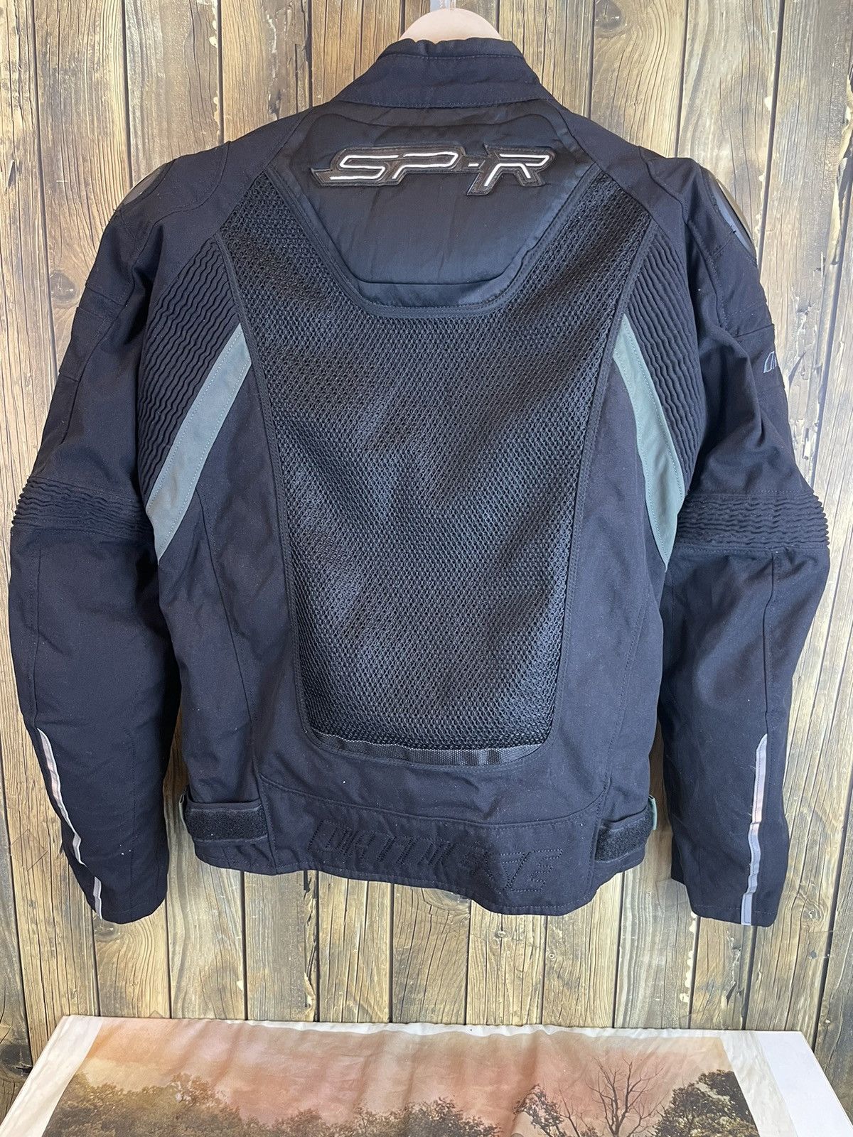 Dainese × Vintage Vintage L Jacket Racing DAINESE MOTO Size US M / EU 48-50 / 2 - 12 Thumbnail