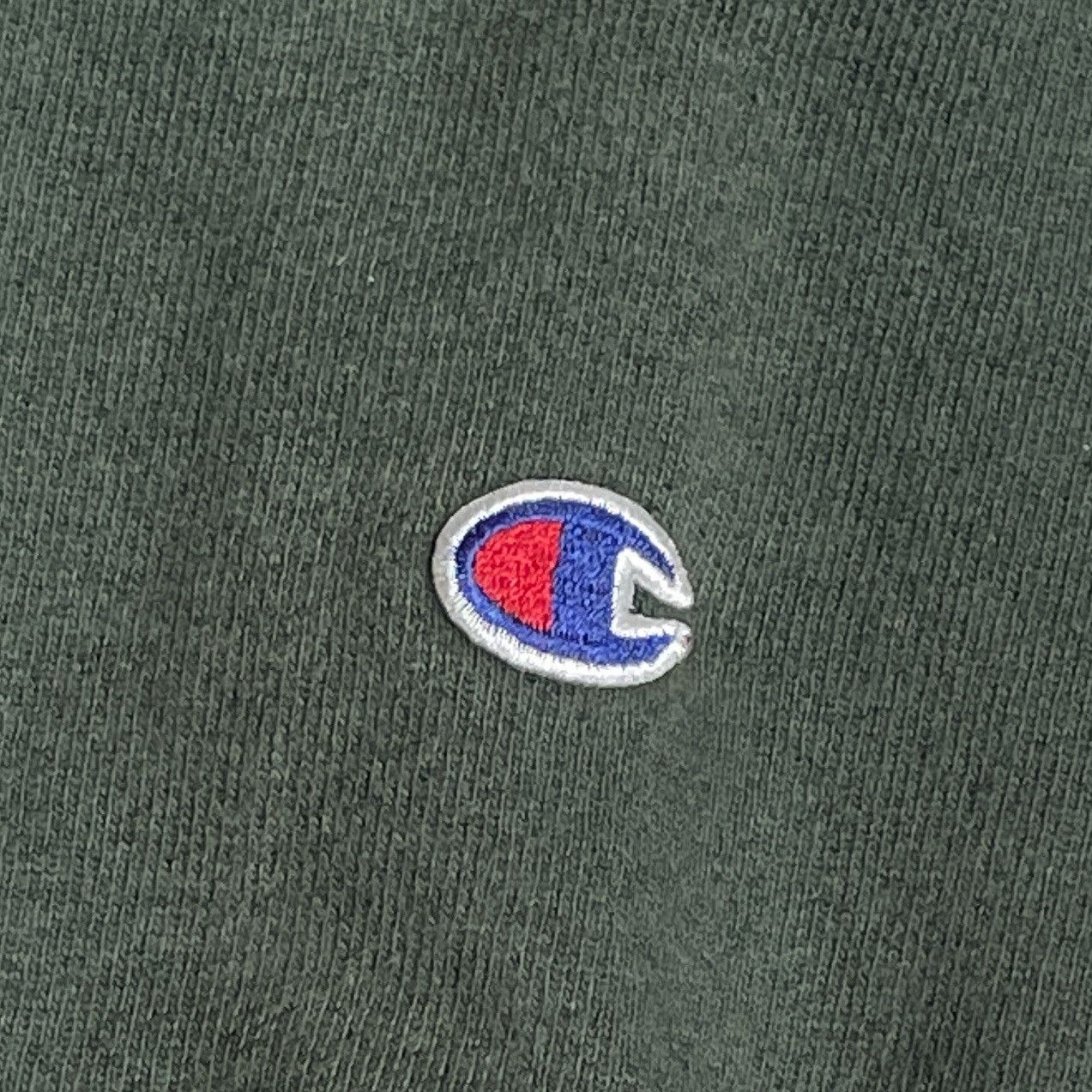 Champion × Vintage Vintage Brand Champion Reversible Weave Sweatshirt 2000s Size US L / EU 52-54 / 3 - 16 Thumbnail