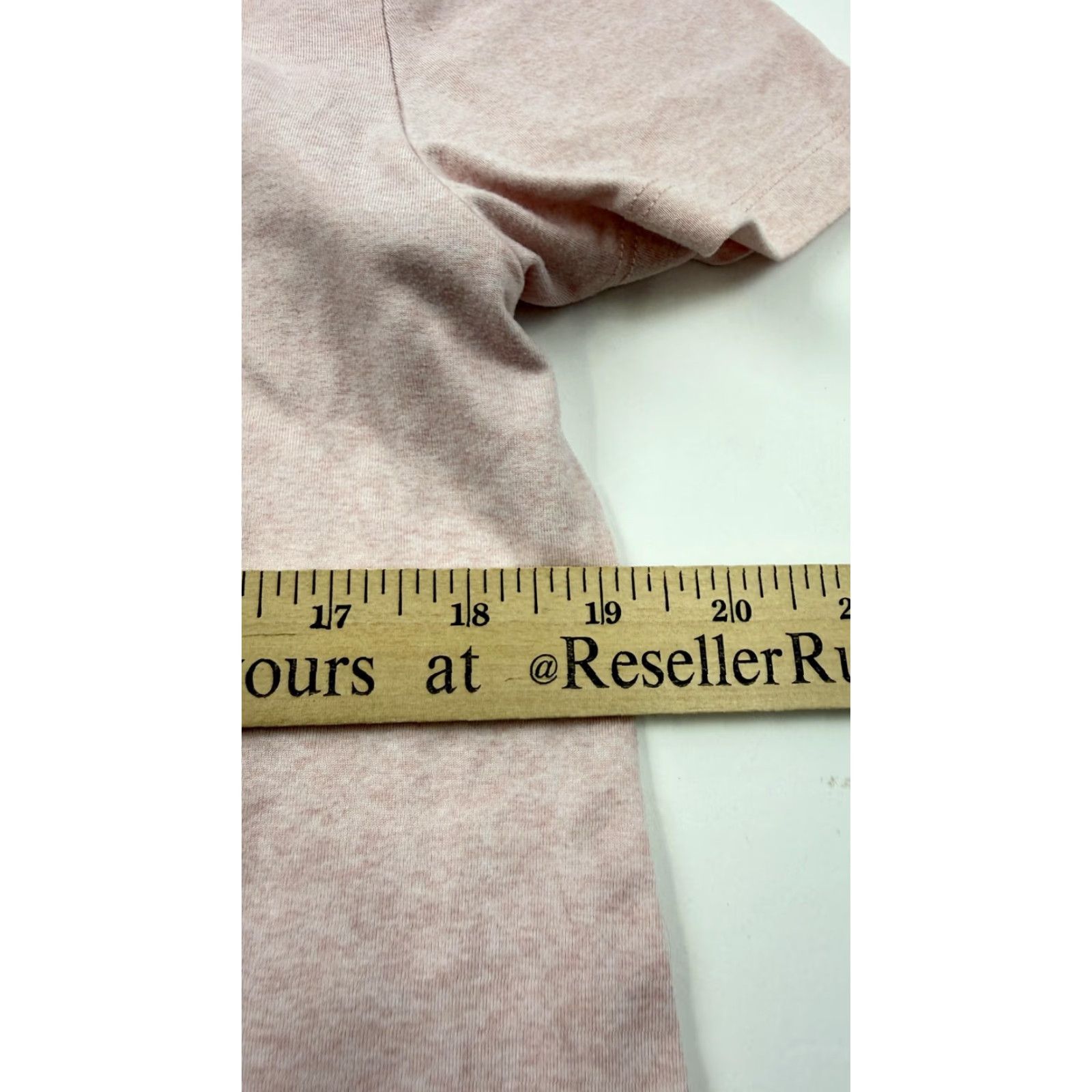 Eddie Bauer Eddie Bauer Shirt Womens Medium Pink Sleepwear Lounge Tee Short Sleeve Size M / US 6-8 / IT 42-44 - 7 Thumbnail