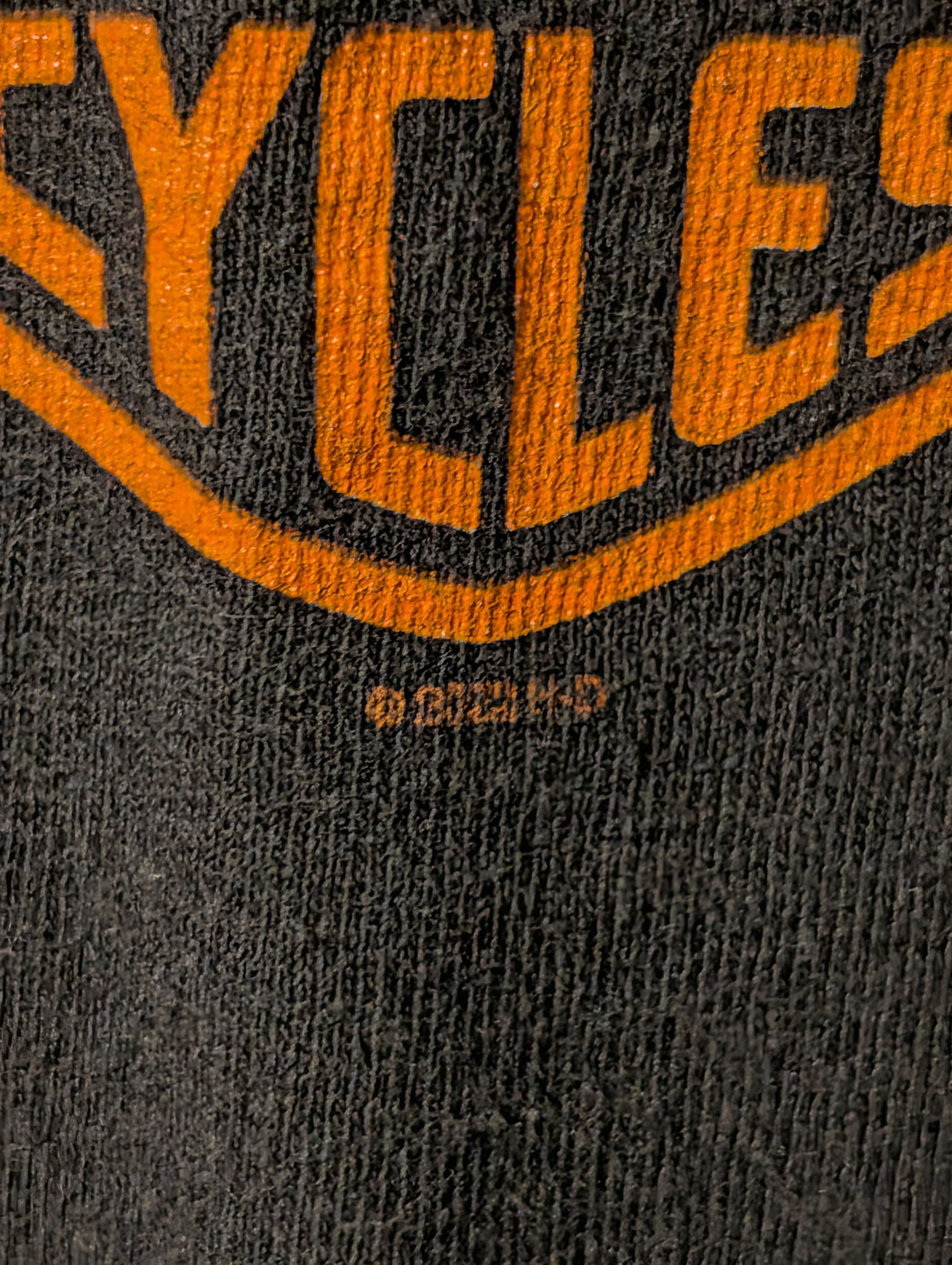Harley Davidson Harley Davidson I Got Mine Motorcycle Black Medium T-Shirt Size US M / EU 48-50 / 2 - 5 Thumbnail
