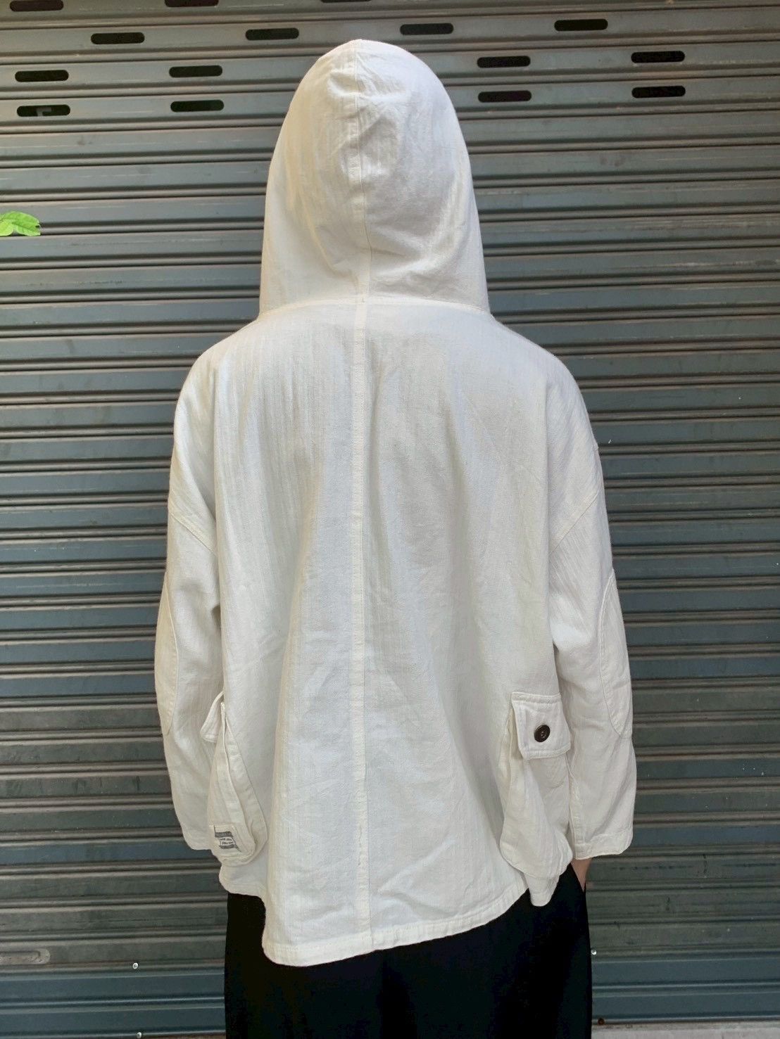 Other Vintage WW2 Gunner Smock Anorak Size US L / EU 52-54 / 3 - 10 Thumbnail
