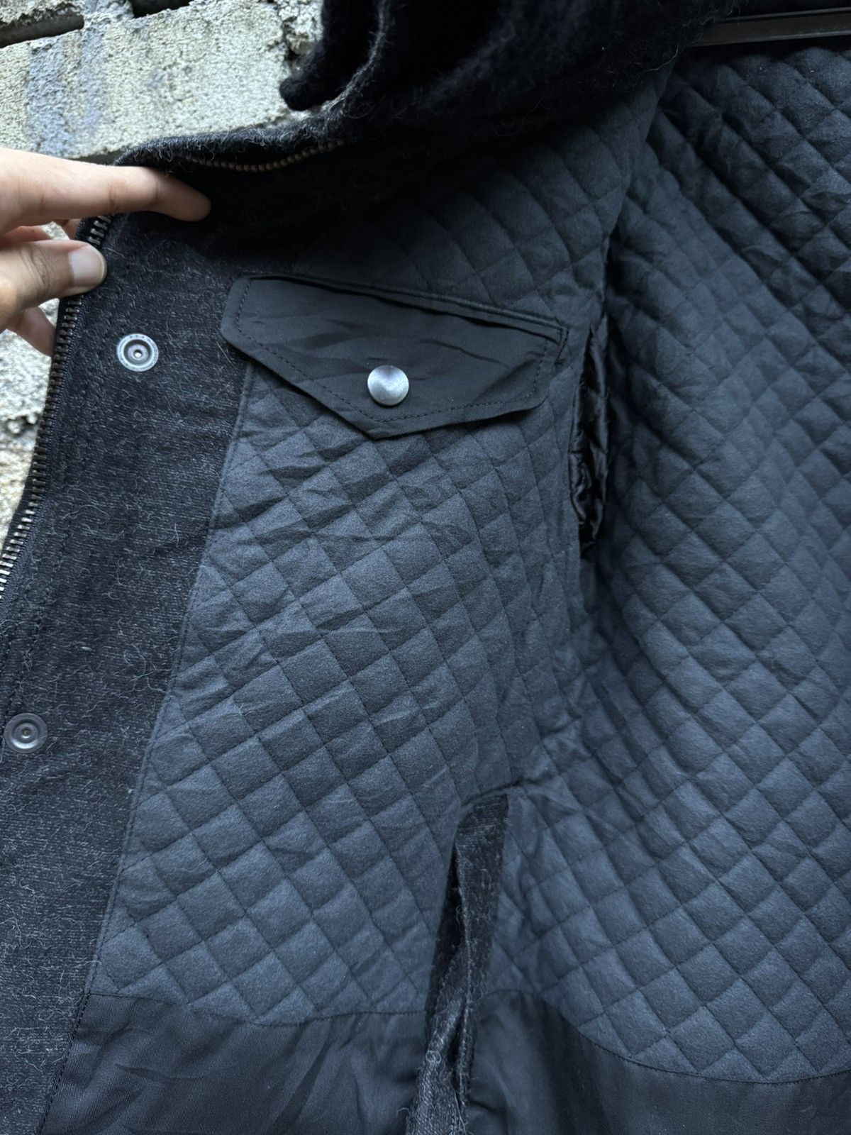 Maison MIHARA YASUHIRO Miharayasuhiro Jacket Size US S / EU 44-46 / 1 - 4 Thumbnail