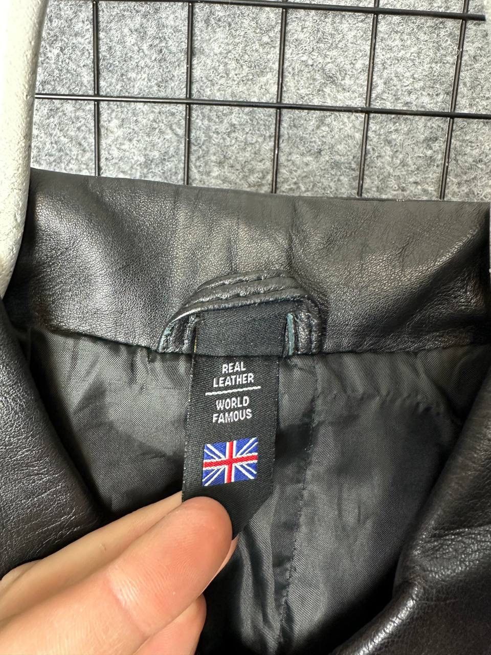 Aviator Nation × Vintage Leather United Kingdom jacket aviatrix Fit Medium Size US M / EU 48-50 / 2 - 6 Thumbnail