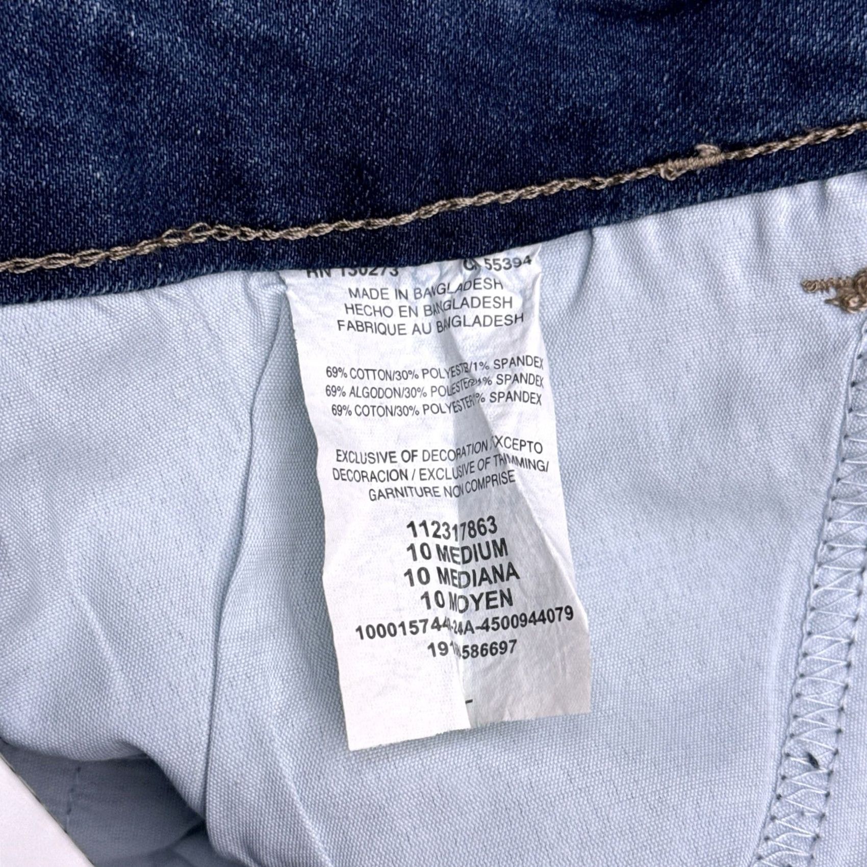 Lee VINTAGE No | (Note: Original title does not indicate vintage) Size 32" / US 10 / IT 46 - 7 Thumbnail