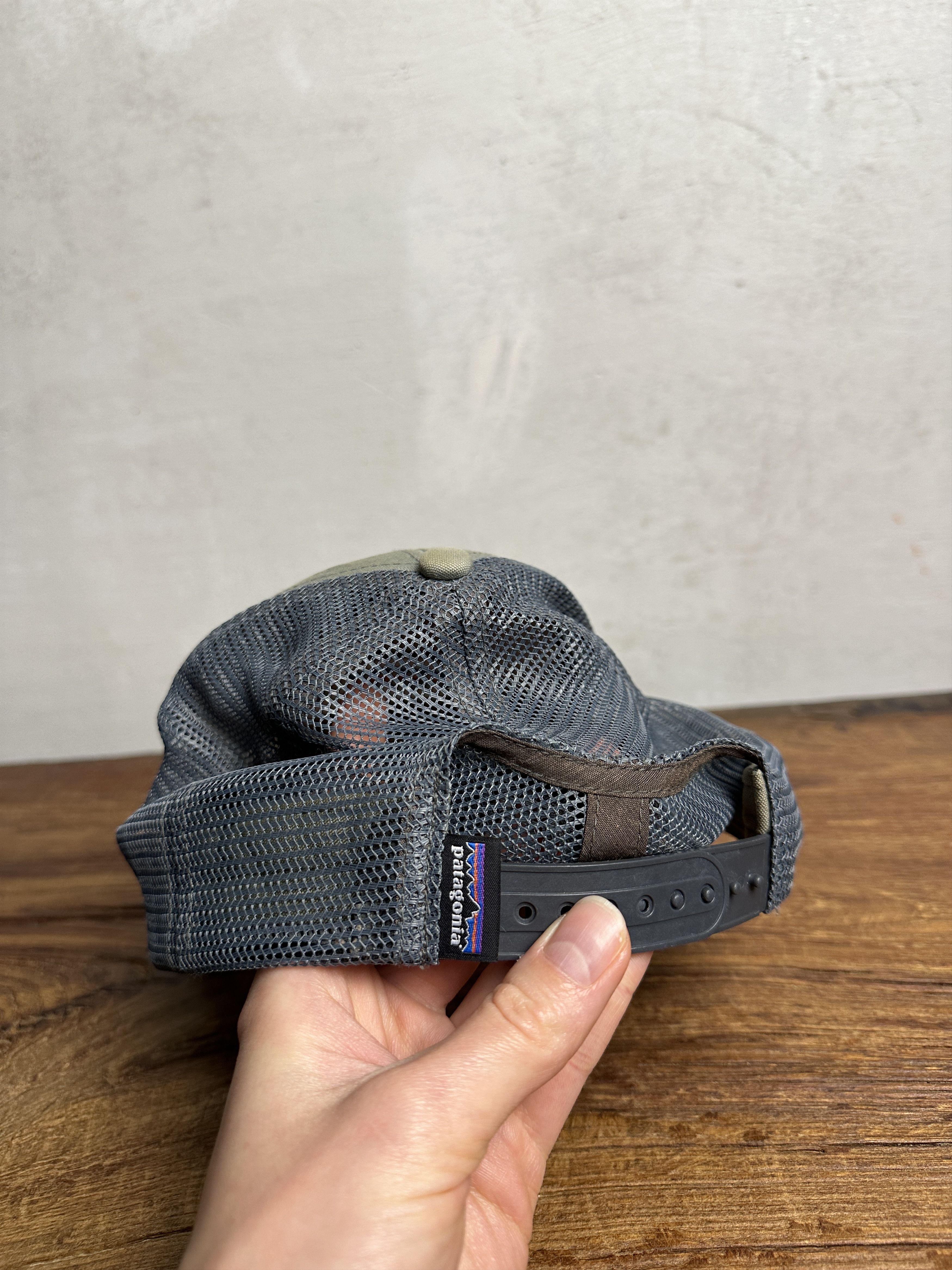 Patagonia Patagonia Vintage Mesh Cap Size ONE SIZE - 7 Thumbnail