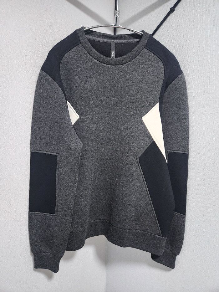 Neil Barrett Neil Barrett 네오프렌 Color Block Sweat Size US S / EU 44-46 / 1 - 1 Thumbnail