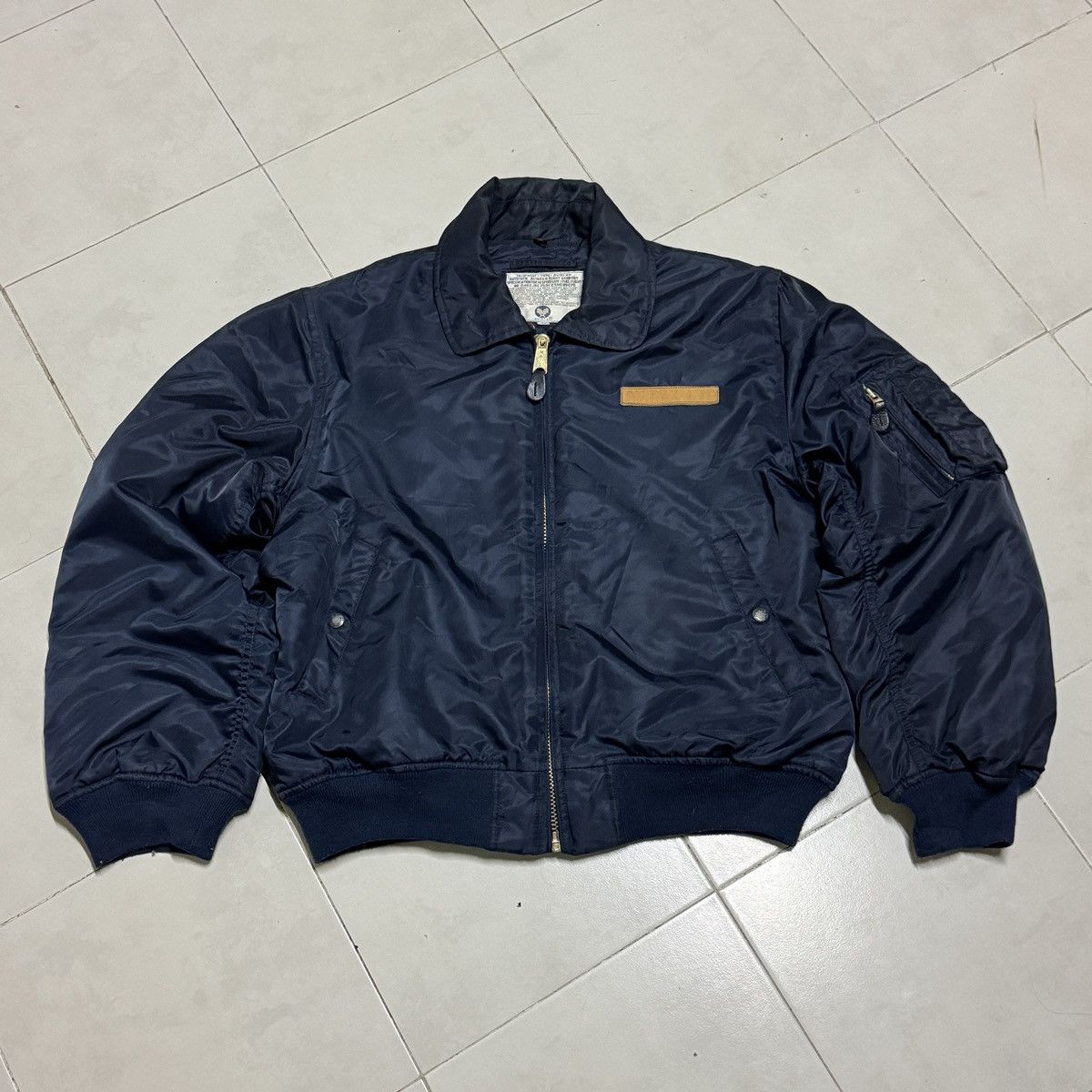 Avirex MA-1 Avirex Flight Jacket Size US M / EU 48-50 / 2 - 4 Thumbnail