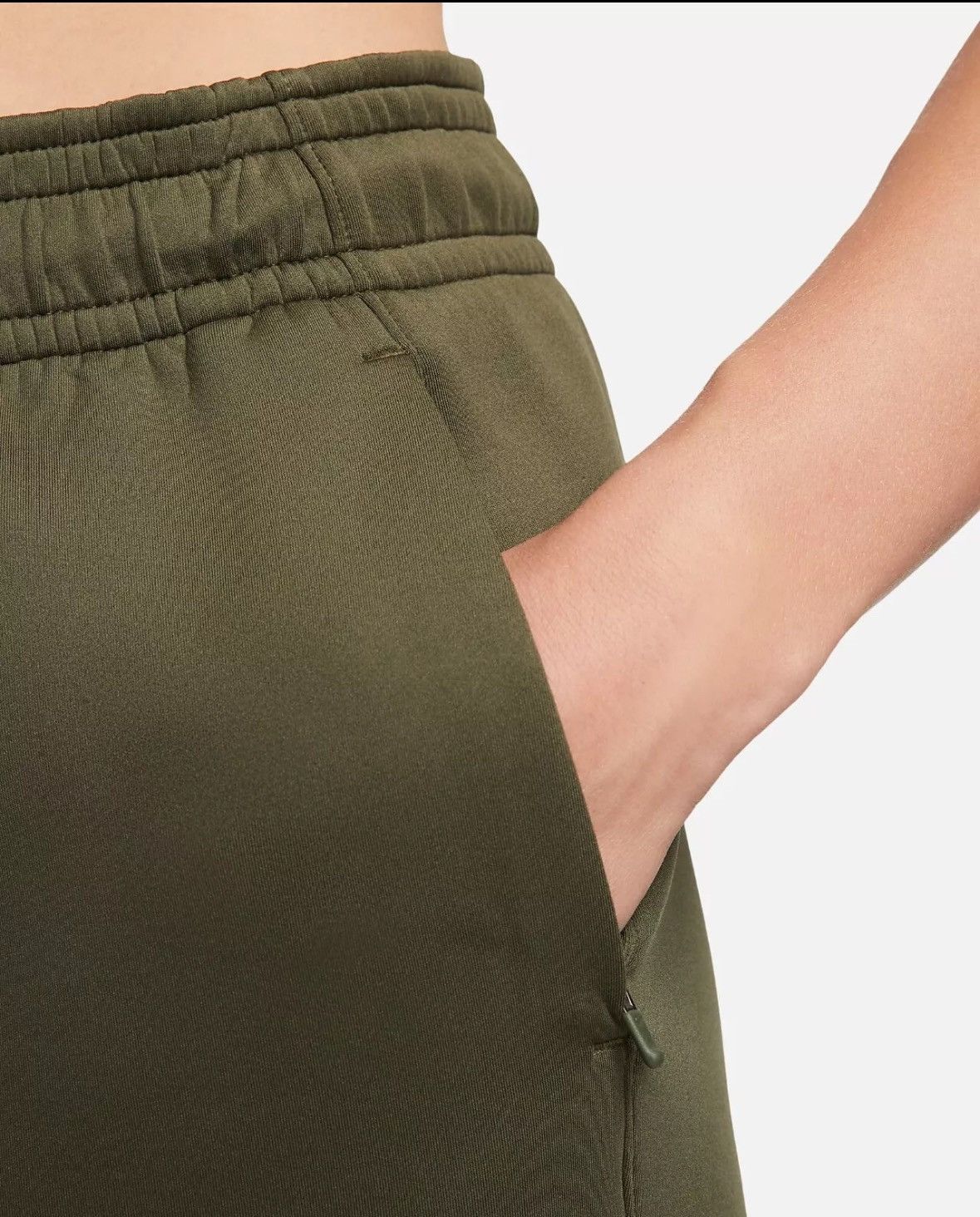Nike Nike Dri-FIT Prima Women's High-Waisted Training Pants XL Size 36" / US 14 / IT 50 - 5 Thumbnail
