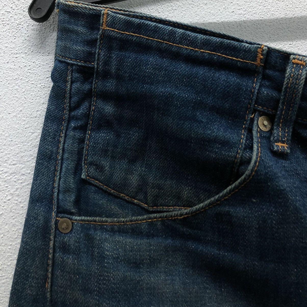 Levi's Vintage Clothing Vintage Levi's Red Denim Pants Size US 35 - 5 Thumbnail