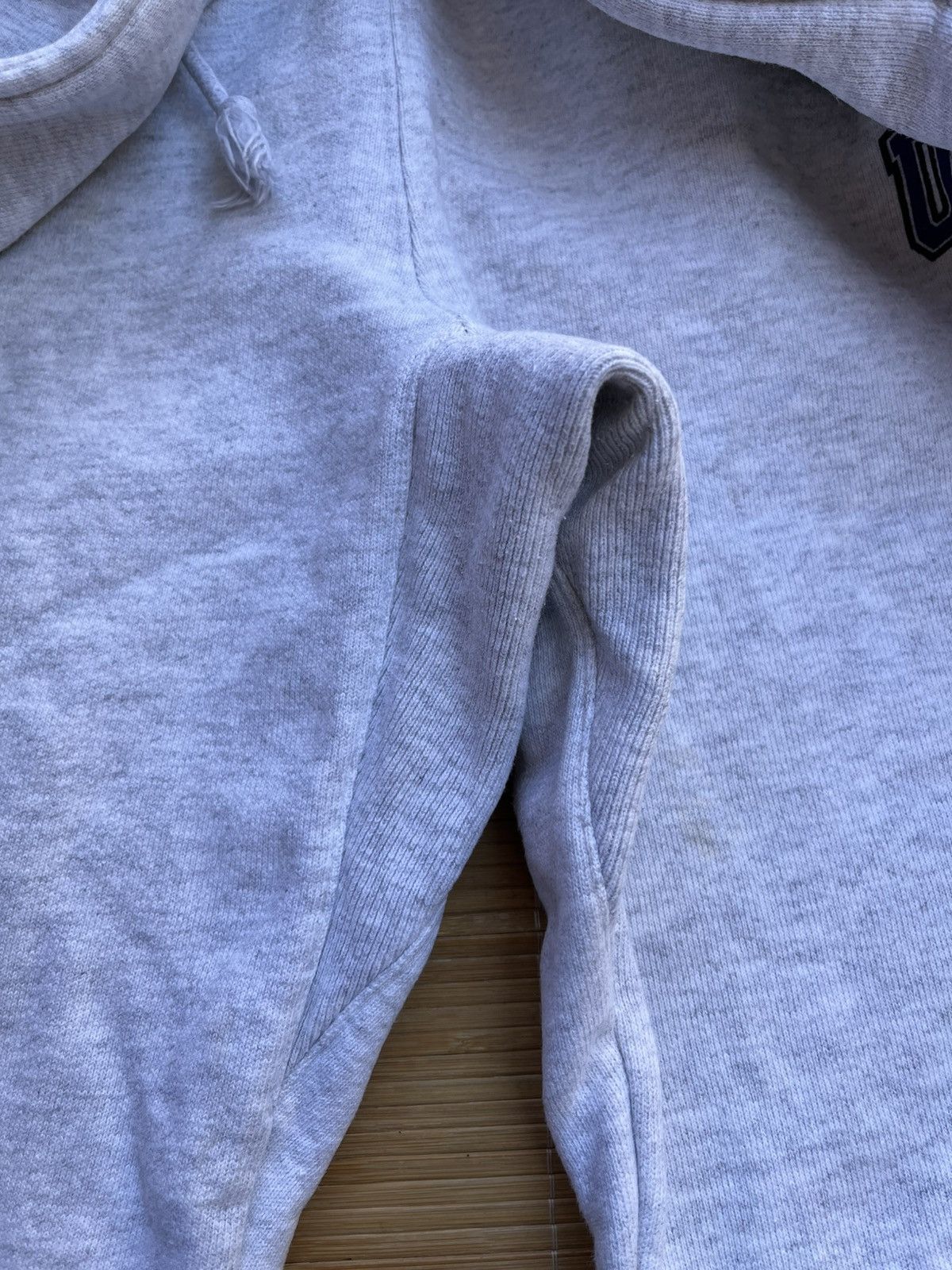 Champion Vintage Champion UW-Whitewater Warhawks Reverse Weave jogger Size US 36 / EU 52 - 7 Thumbnail