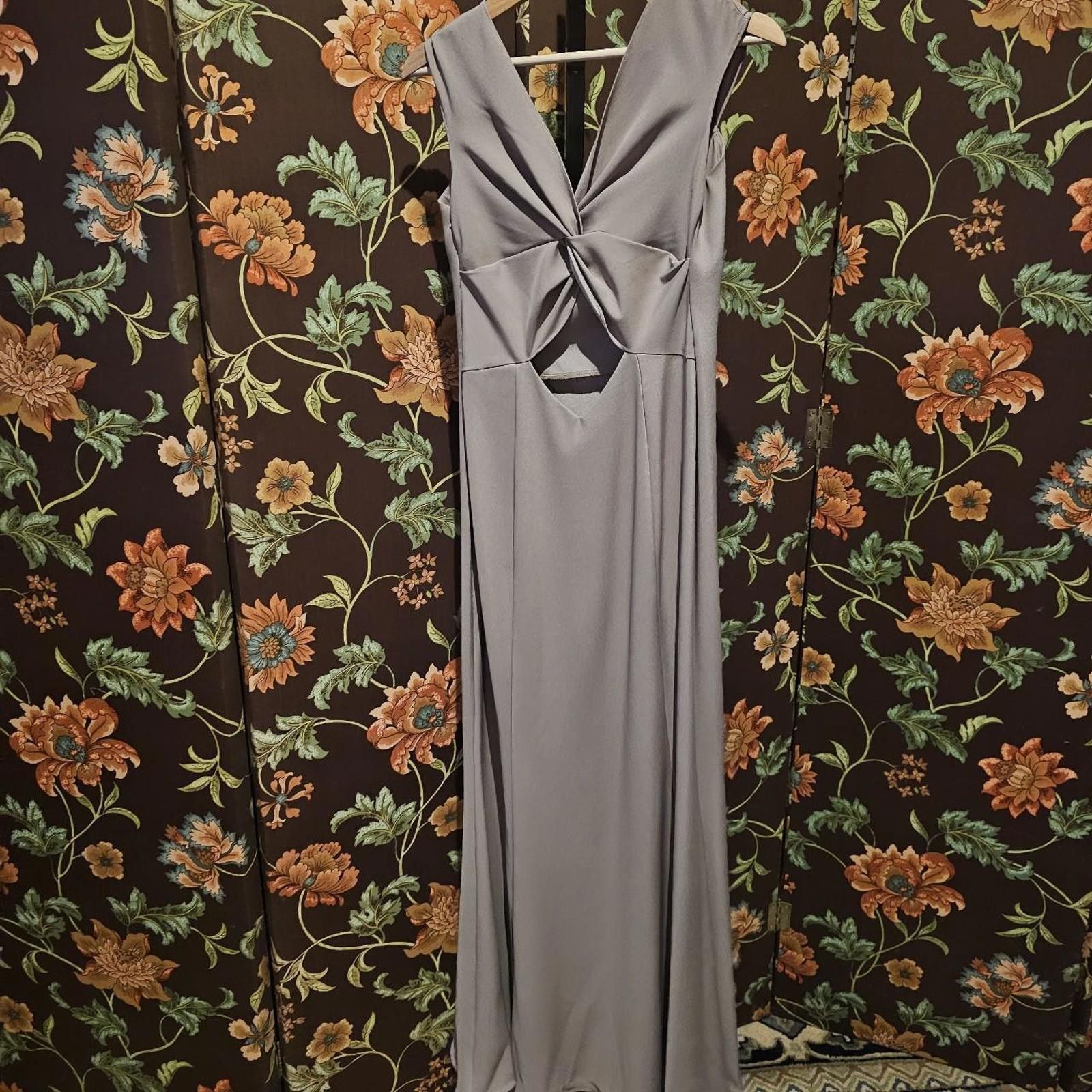 Other Women's Tan Formal Dress Size M / US 6-8 / IT 42-44 - 5 Thumbnail