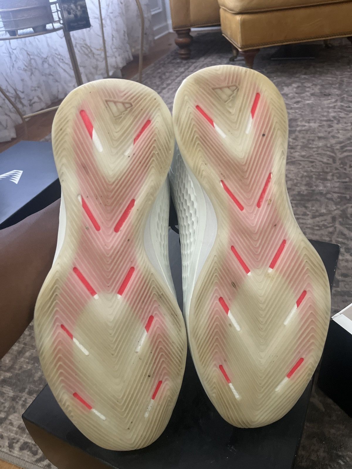 Adidas Ae 1 low Size US 11.5 / EU 44-45 - 6 Thumbnail