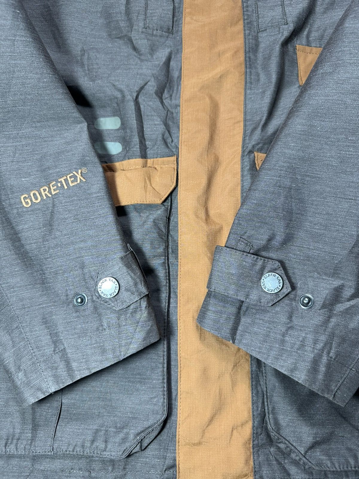 BLACKYAK Blackyak Outdoor Jacket Size US L / EU 52-54 / 3 - 15 Thumbnail