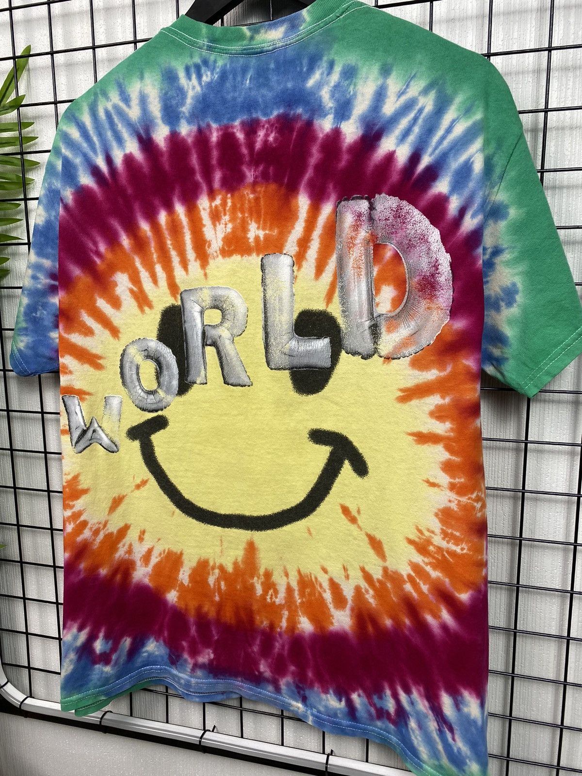 Band Tees × Travis Scott Cactus Jack 2018 Travis Scott Astroworld Hip Hop Tour Merch Size US L / EU 52-54 / 3 - 11 Thumbnail