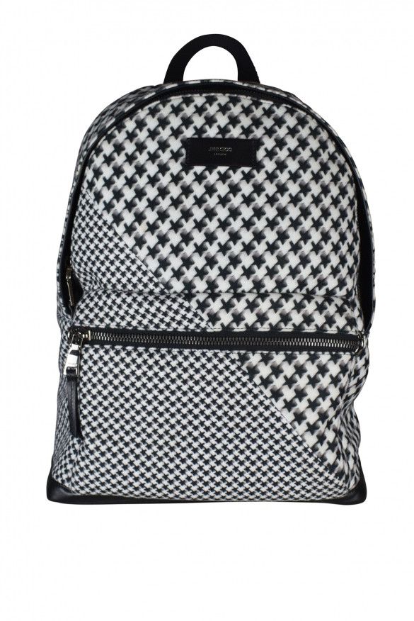 Jimmy Choo Wilmer backpack Size ONE SIZE - 1 Thumbnail
