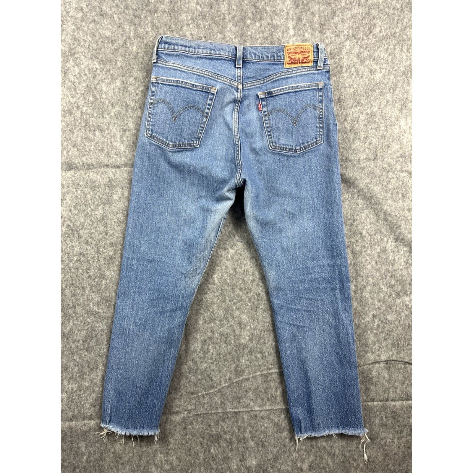Levi's VINTAGE Levi's 501 Jeans Regular Shirt? Size 24" / US 00 / IT 34 - 2 Thumbnail