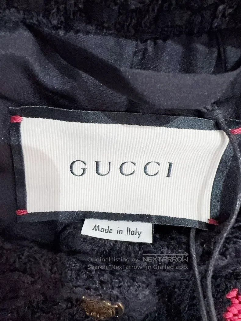 Gucci Gucci Bow coat Size XS / US 0-2 / IT 36-38 - 4 Thumbnail