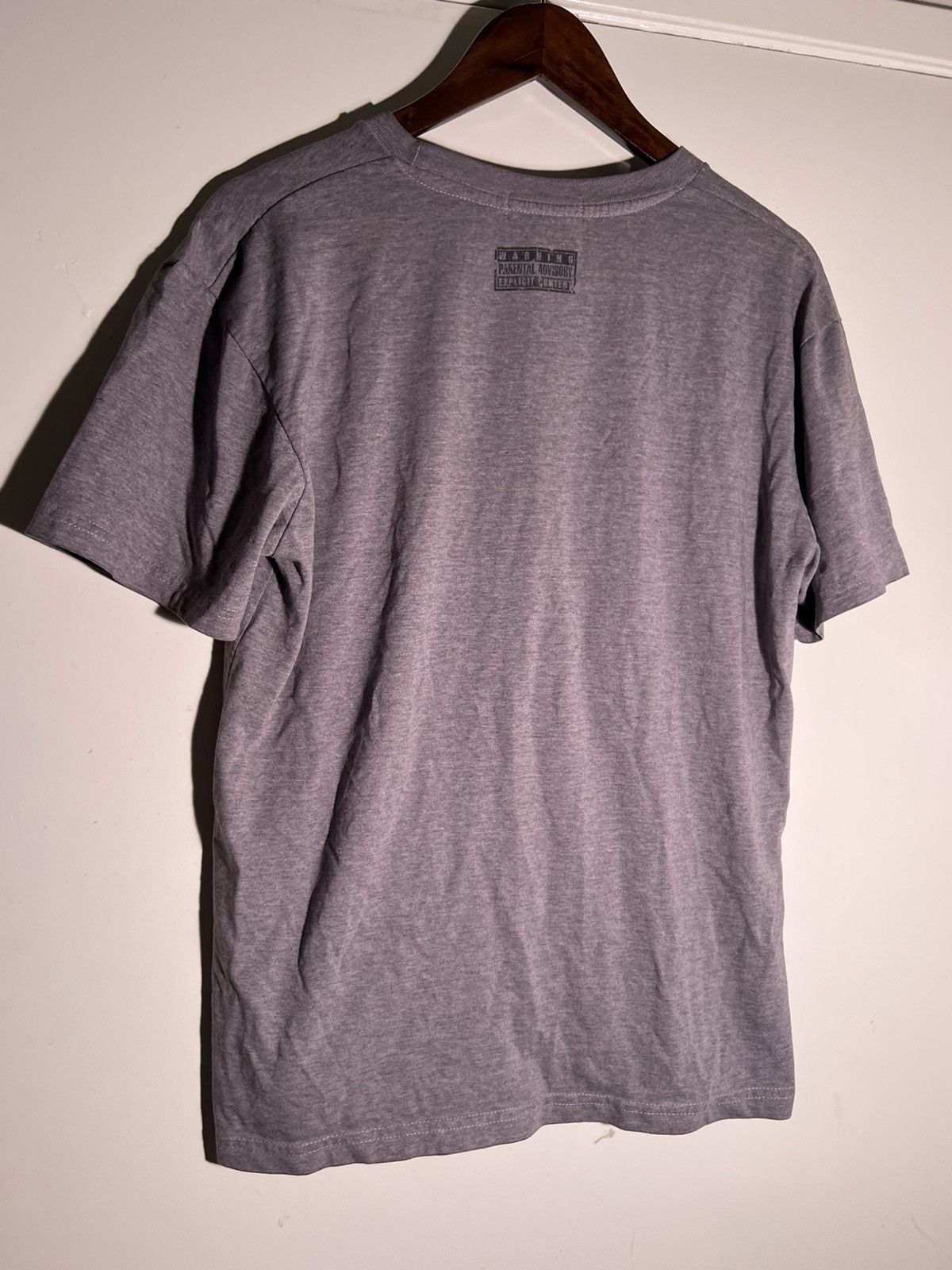Vintage Y2K 2000's VTG Vintage Pinoy By Birth Choice Retro T Shirt Size US L / EU 52-54 / 3 - 2 Thumbnail