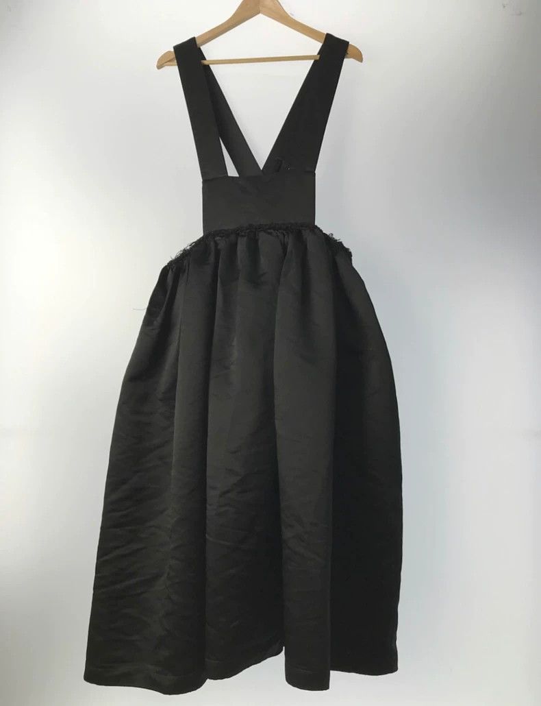 Comme des Garcons Comme Des Garcons Polyester suspender skirt Size M / US 6-8 / IT 42-44 - 2 Thumbnail