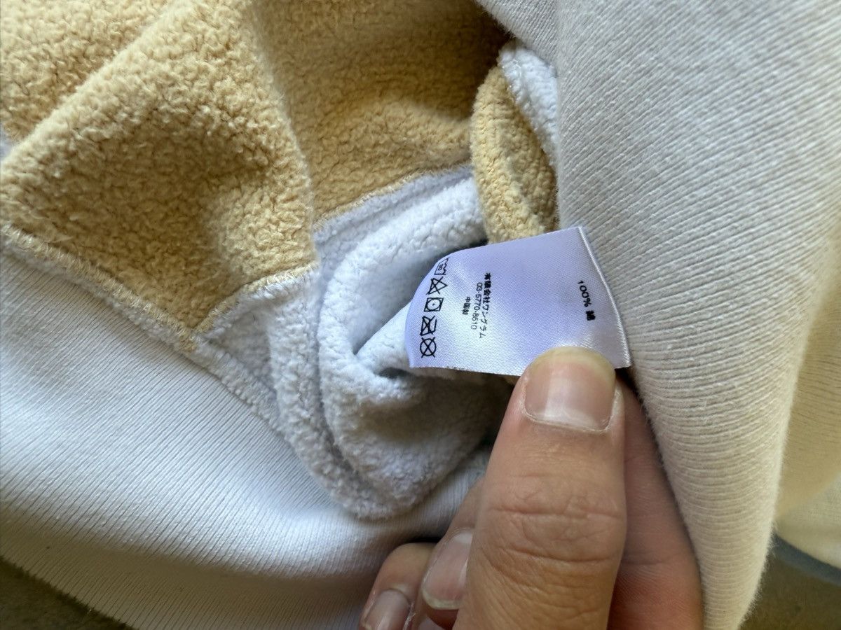 Supreme Supreme Patchwork Hoodie FW17 Size US M / EU 48-50 / 2 - 4 Thumbnail