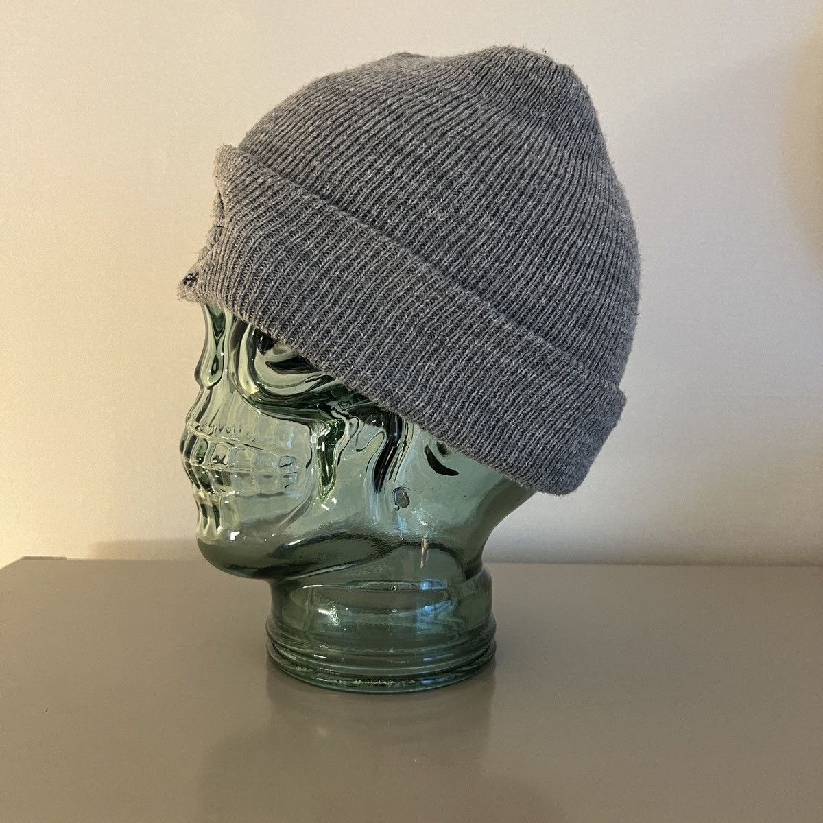 Other Vintage 90s Wu Wear Logo Beanie Size ONE SIZE - 5 Thumbnail