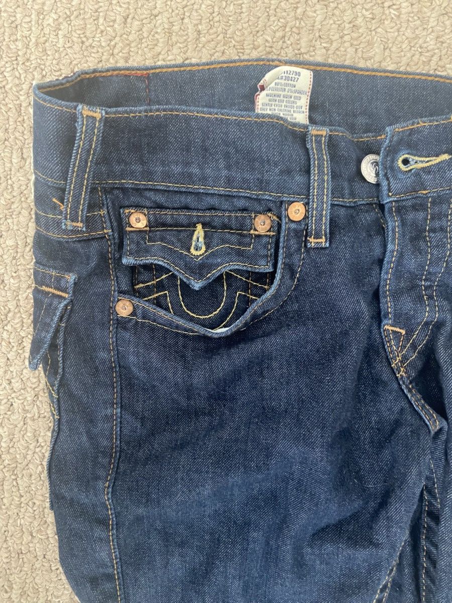 True Religion × Vintage Vintage True Religon Size US 30 / EU 46 - 4 Thumbnail