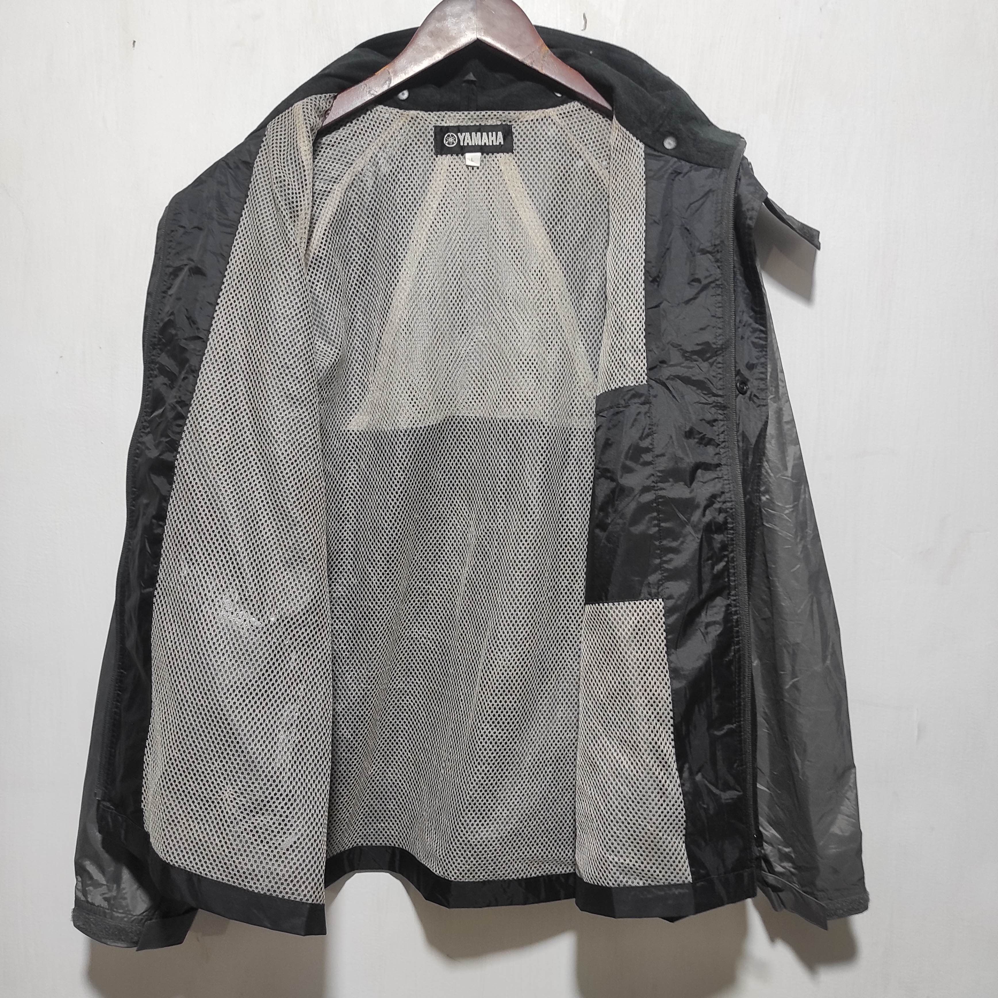 Yamaha Vintage Yamaha Windbreaker Jacket Size US L / EU 52-54 / 3 - 8 Thumbnail