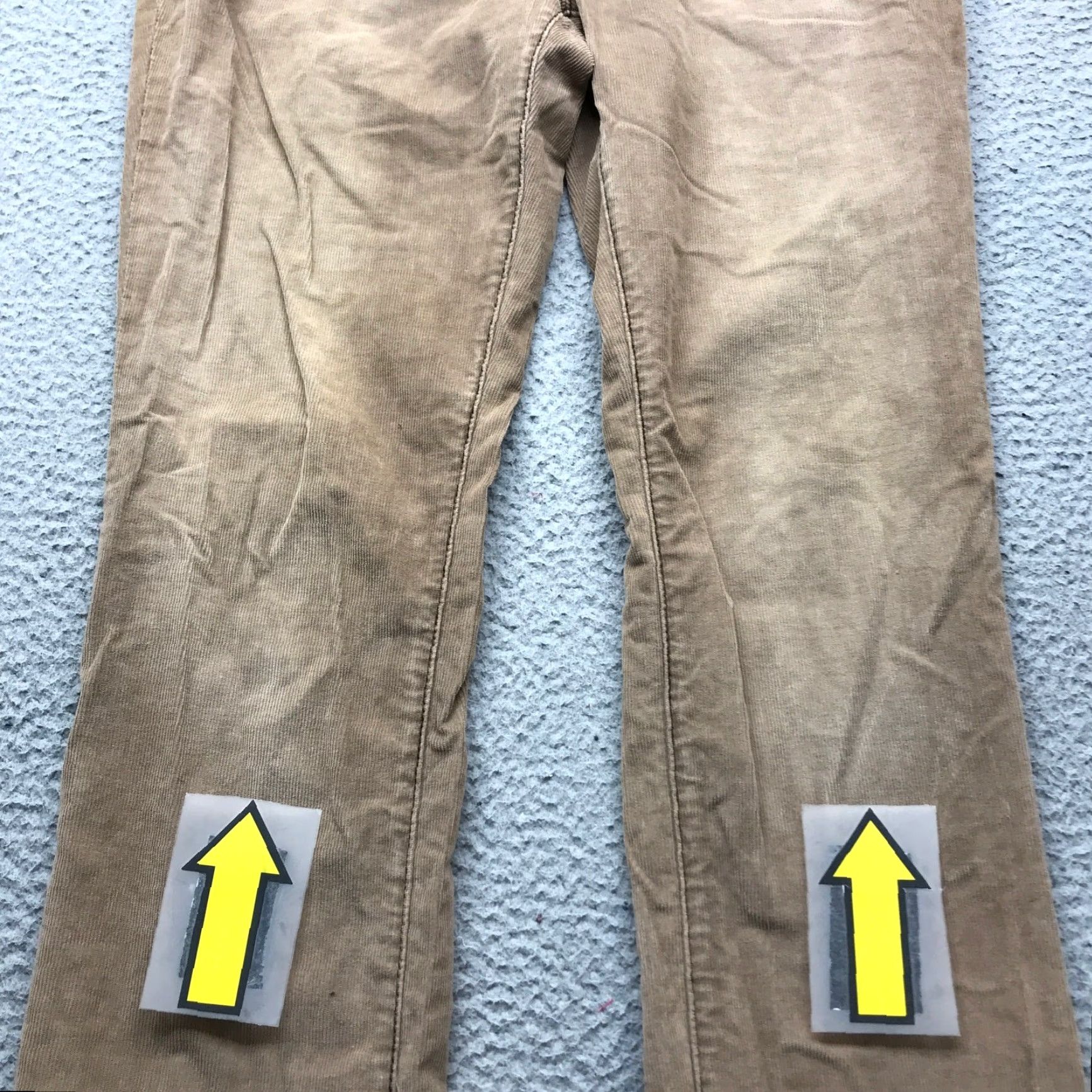 Anthropologie Anthropologie Pilcro & The Letterpress Corduroy Pants Womens 30 Bootcut Brown Size 30" / US 8 / IT 44 - 4 Thumbnail