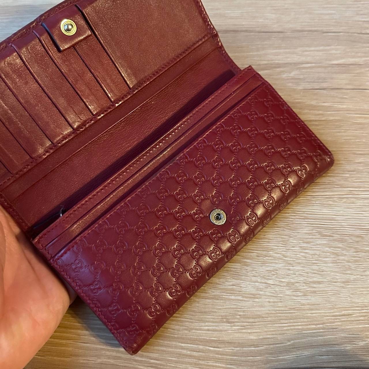 Gucci Gucci Wallet Multilogo Size ONE SIZE - 8 Thumbnail