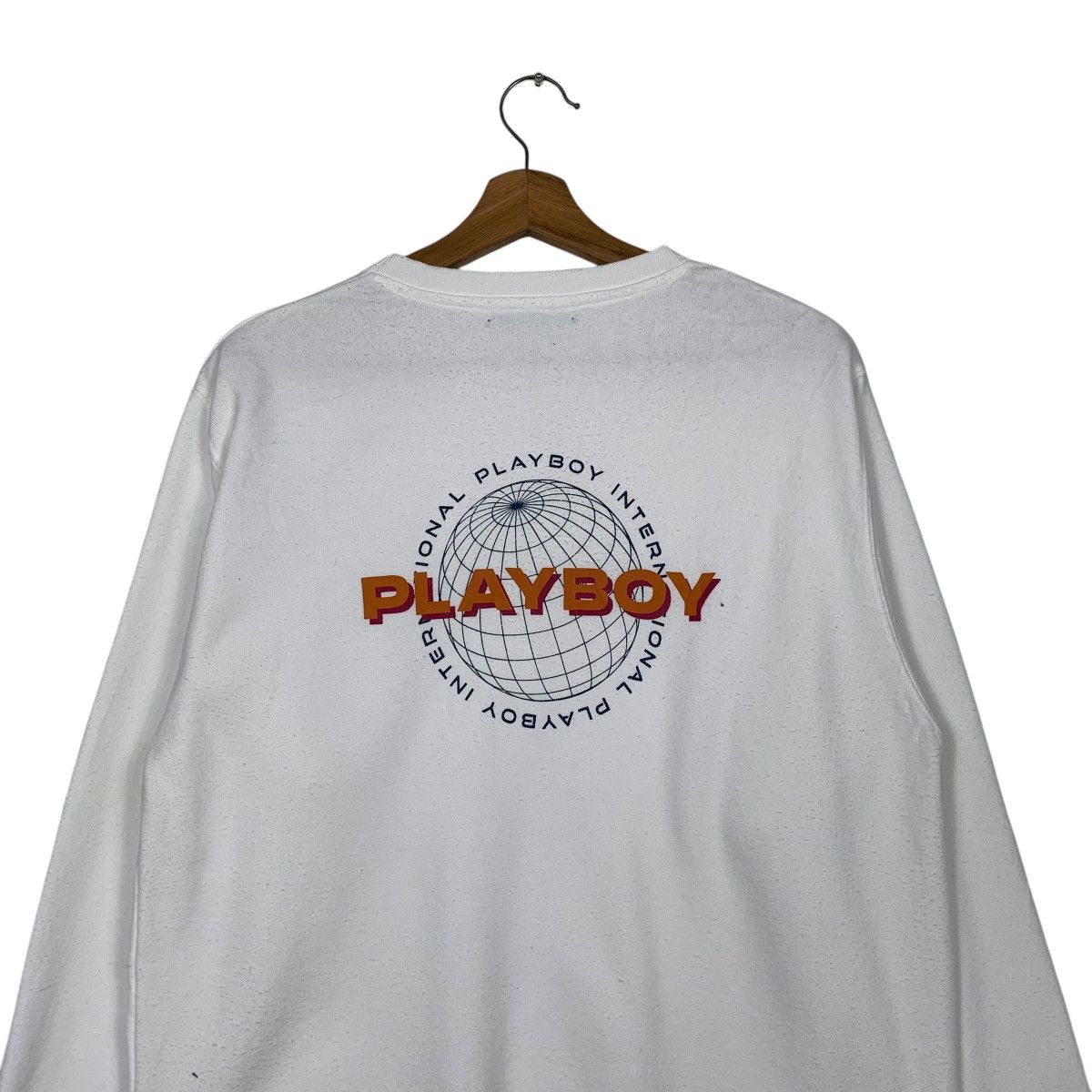 Playboy Playboy International Crewneck Sweatshirt Size US M / EU 48-50 / 2 - 8 Thumbnail