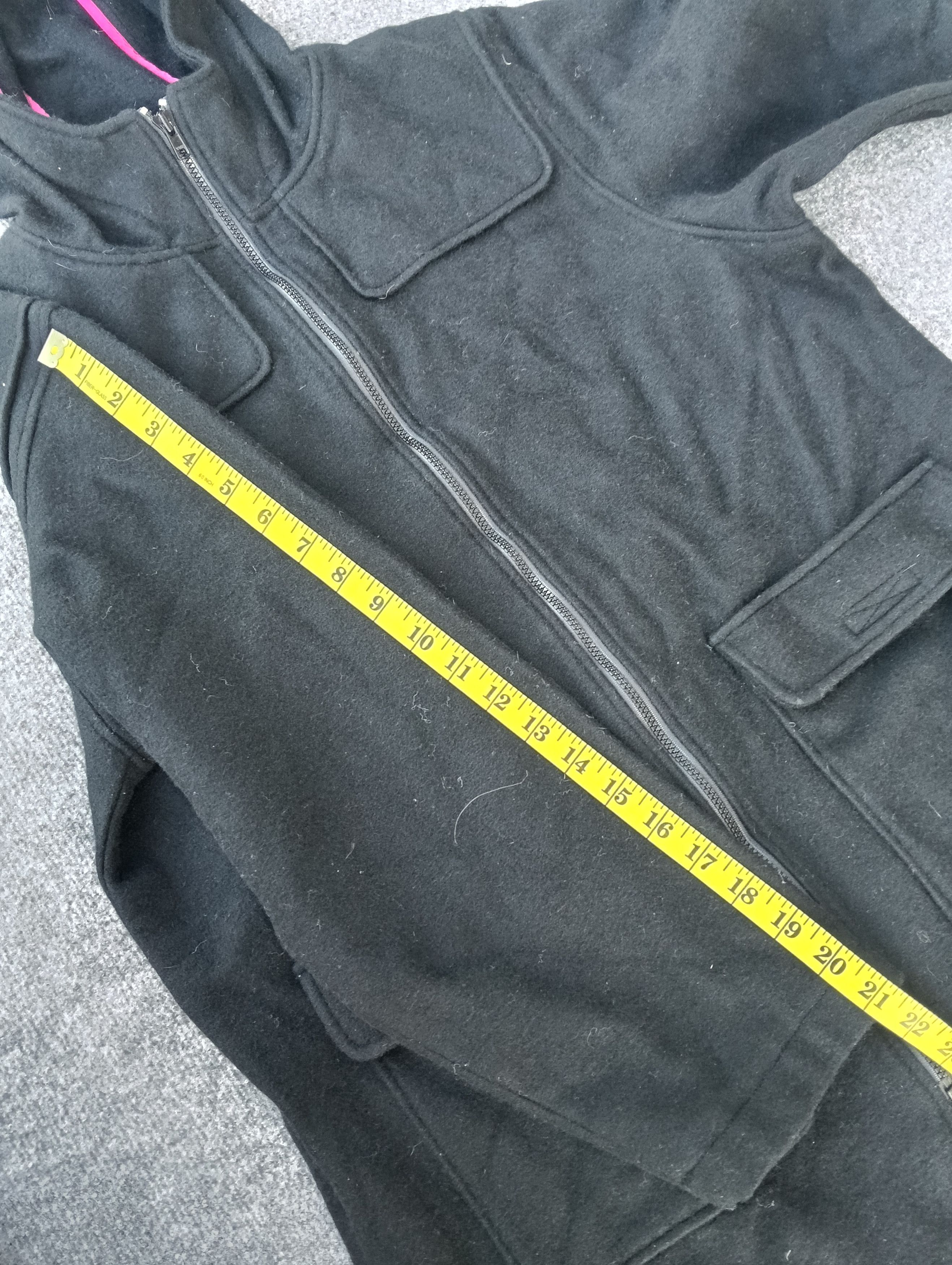 Yohji Yamamoto SACSNY Y'SACCS YOHJIYAMAMOTO LONG JACKET Size US M / EU 48-50 / 2 - 5 Thumbnail