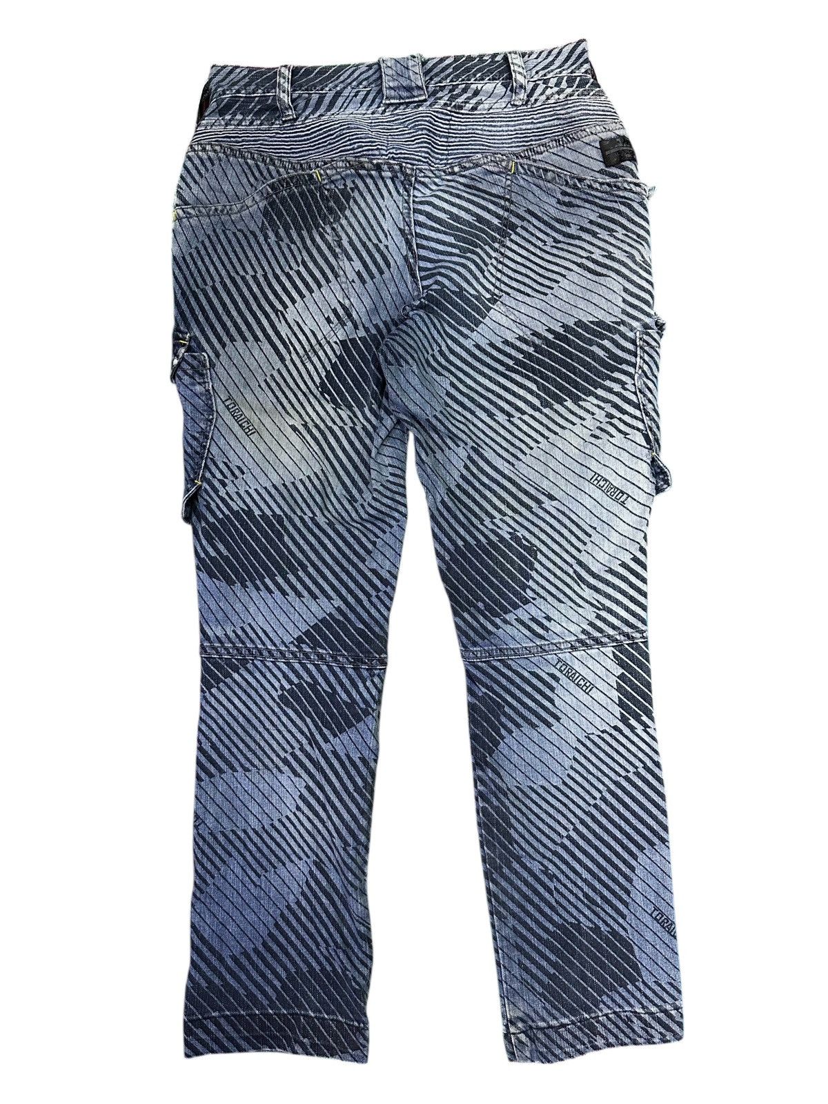 If Six Was Nine Denim toraichi multicolour . Size US 29 - 2 Thumbnail