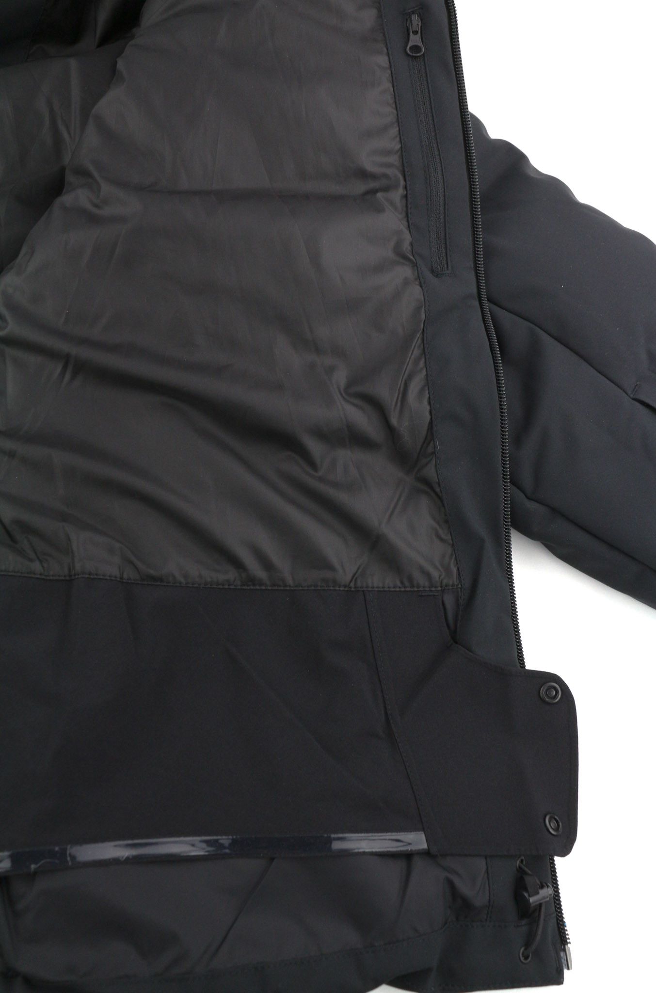 The North Face CIRQUE DOWN L 550 Filled Hooded Lined Black Jacket 82301 Size US L / EU 52-54 / 3 - 8 Thumbnail