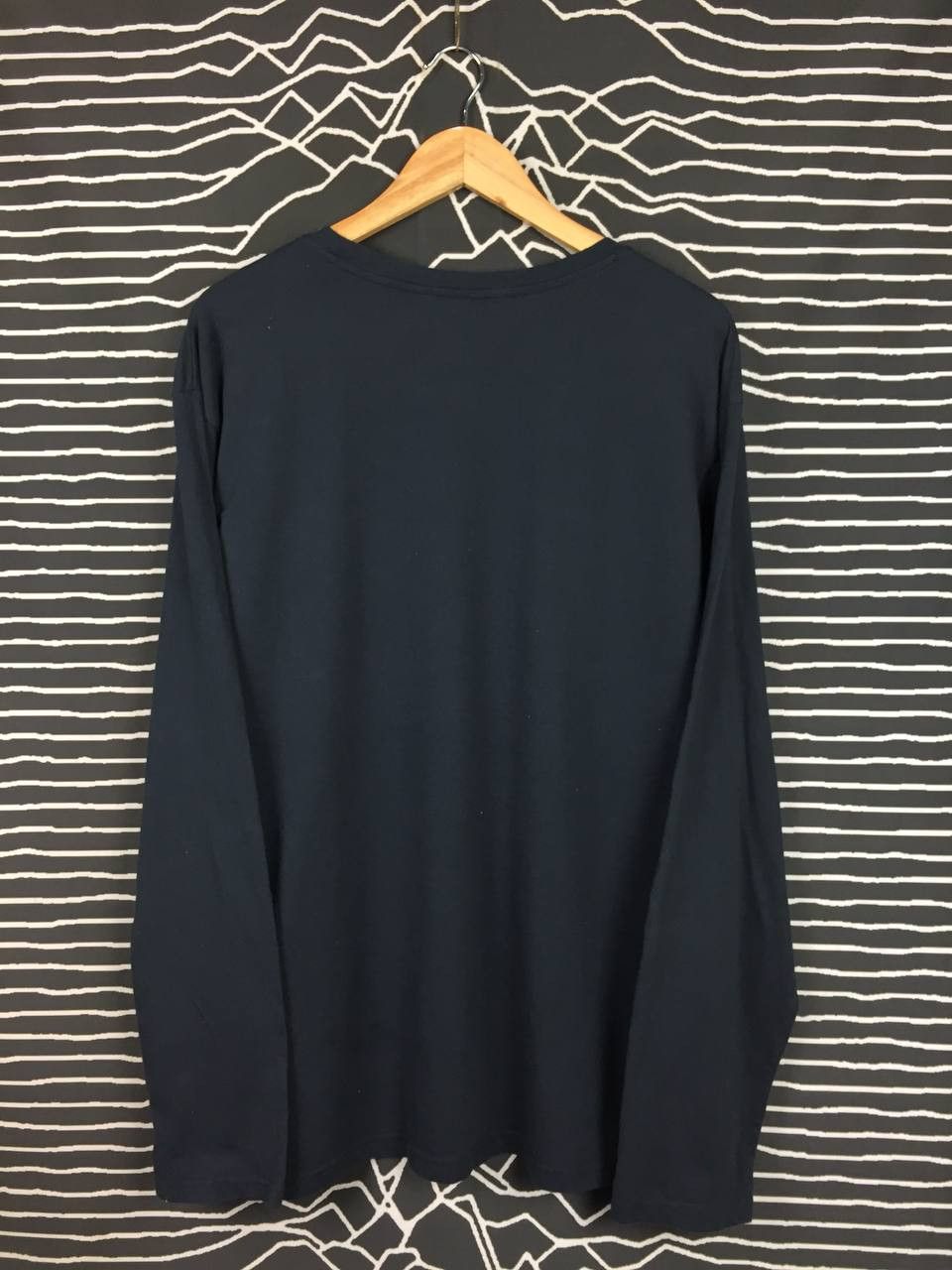Vintage × Zimmerli Zimmerli of Switzerland X SWISS Pocket Longsleeve Tee Size US XL / EU 56 / 4 - 6 Thumbnail