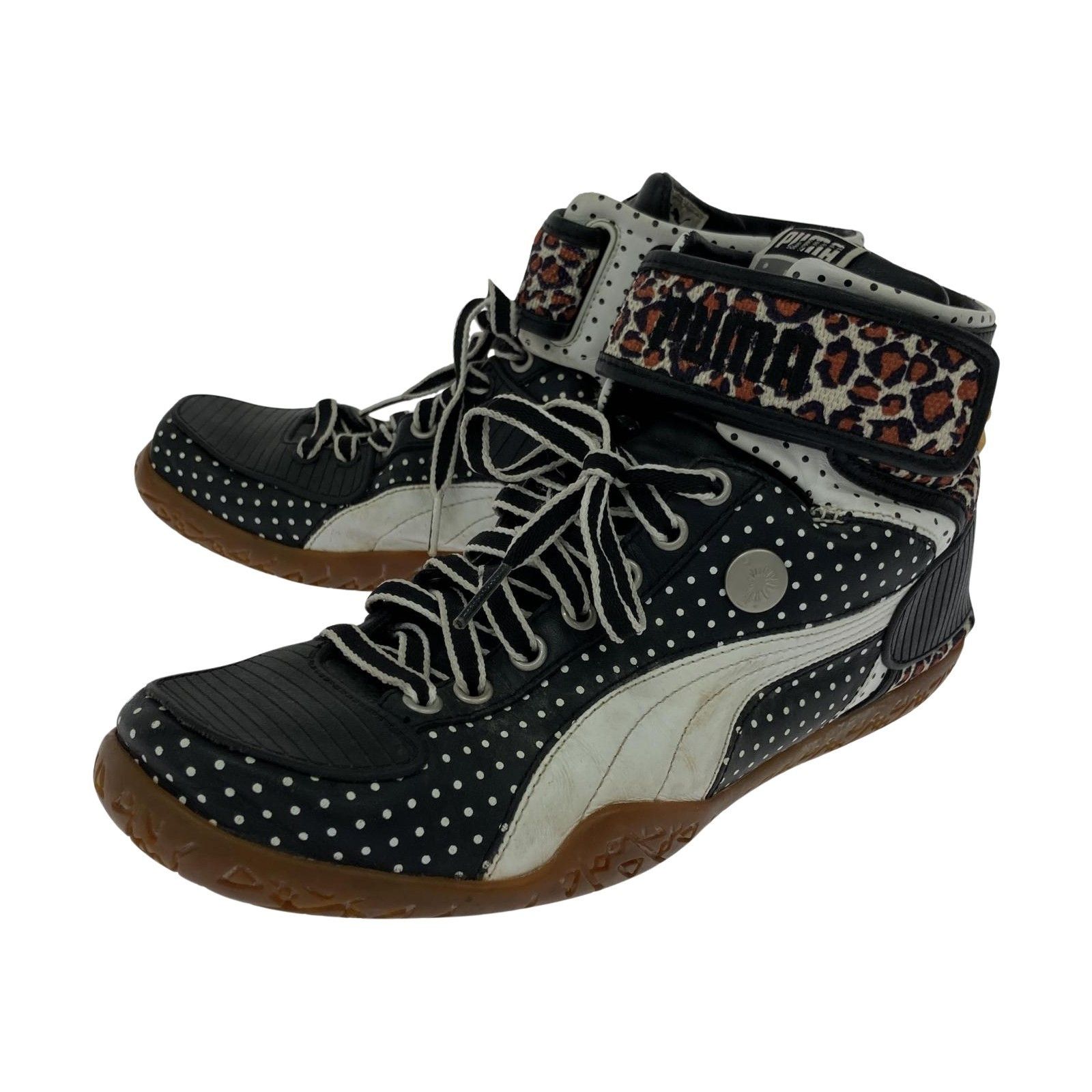 PUMA by MIHARA YASUHIRO high-top sneakers